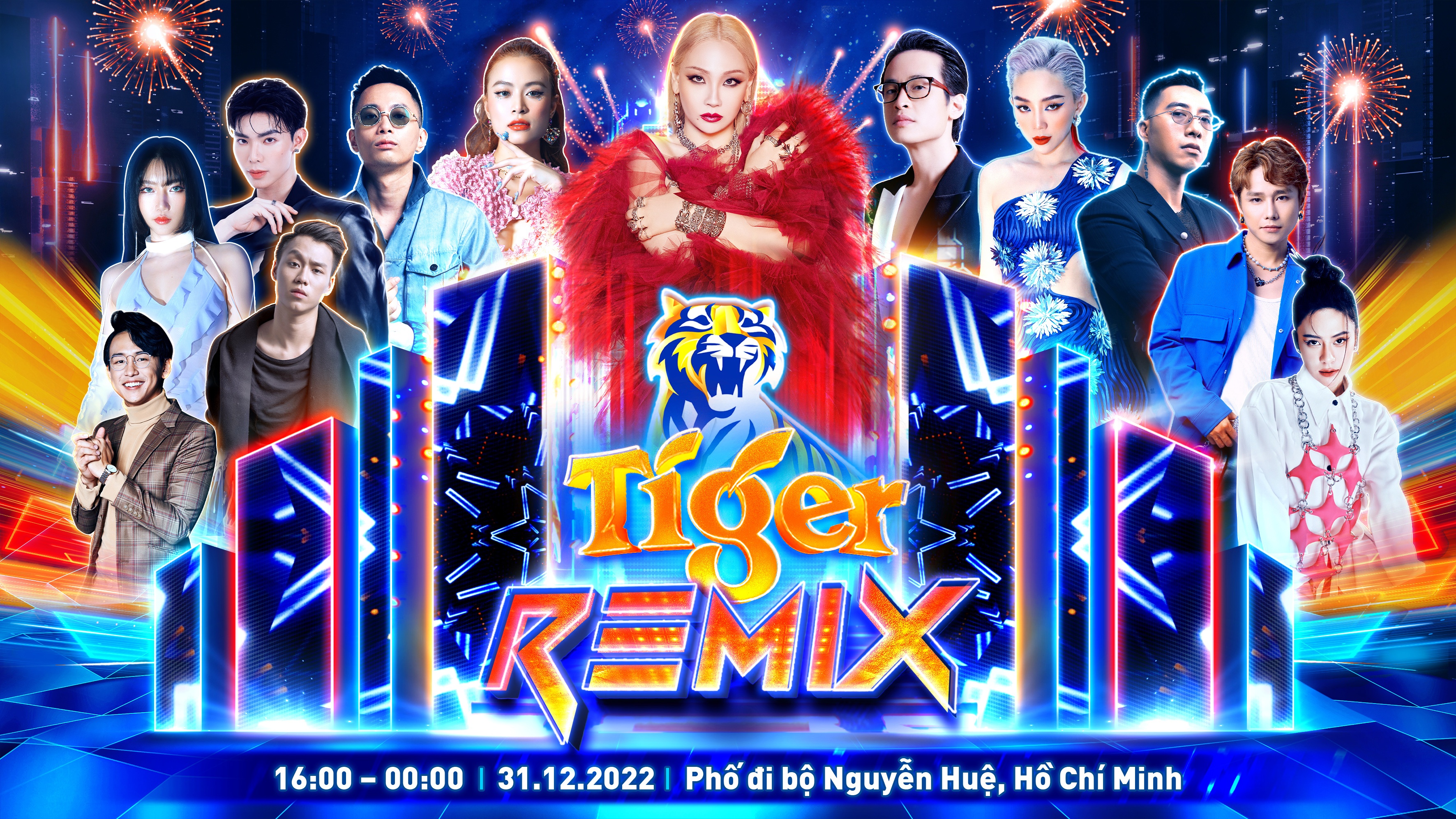 Tiger Remix 2023 TP.HCM anh 8