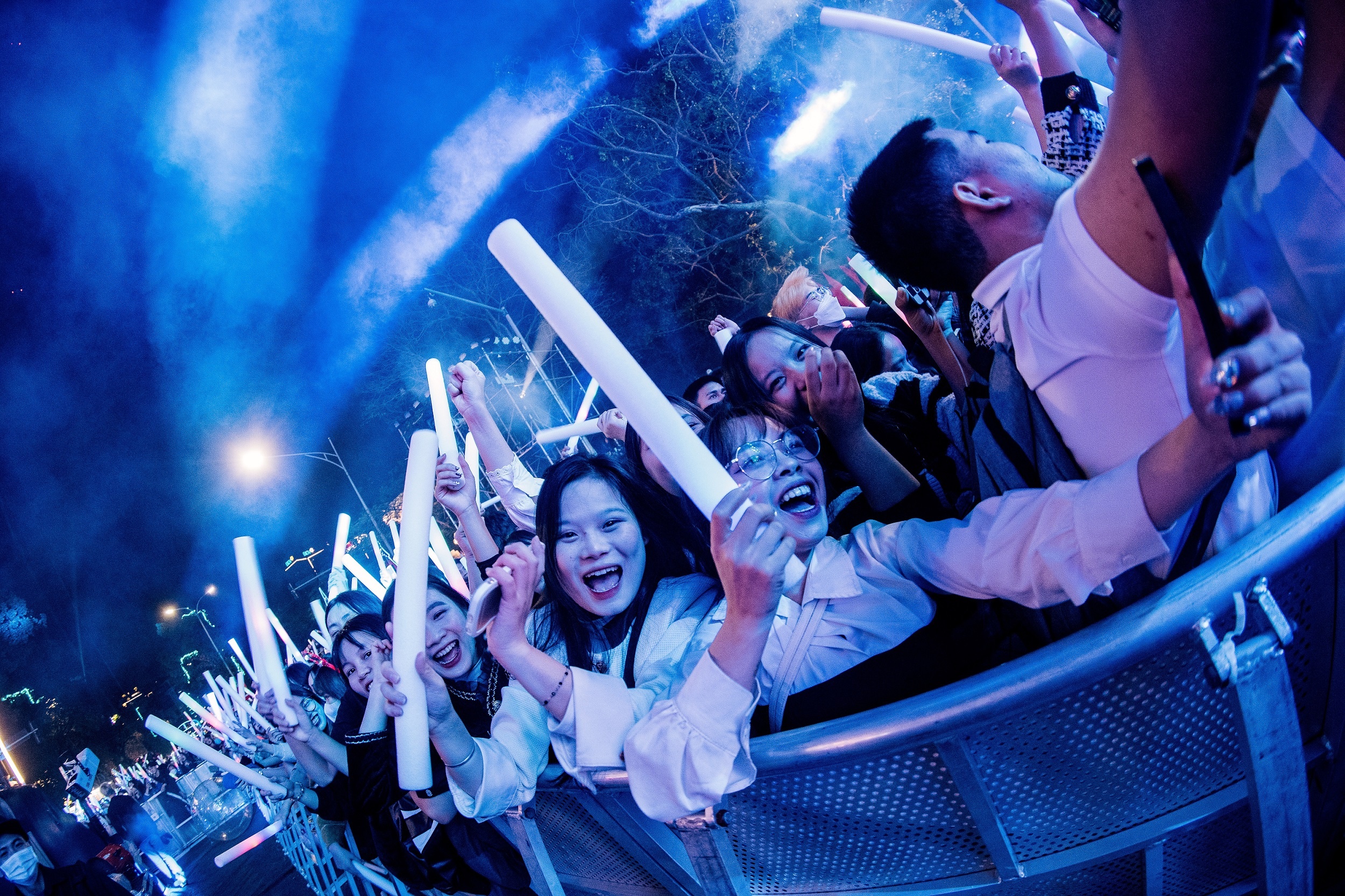 Bia Saigon Chill,  The Chill Fest ảnh 10 Bia Saigon Chill,  The Chill Fest anh 10