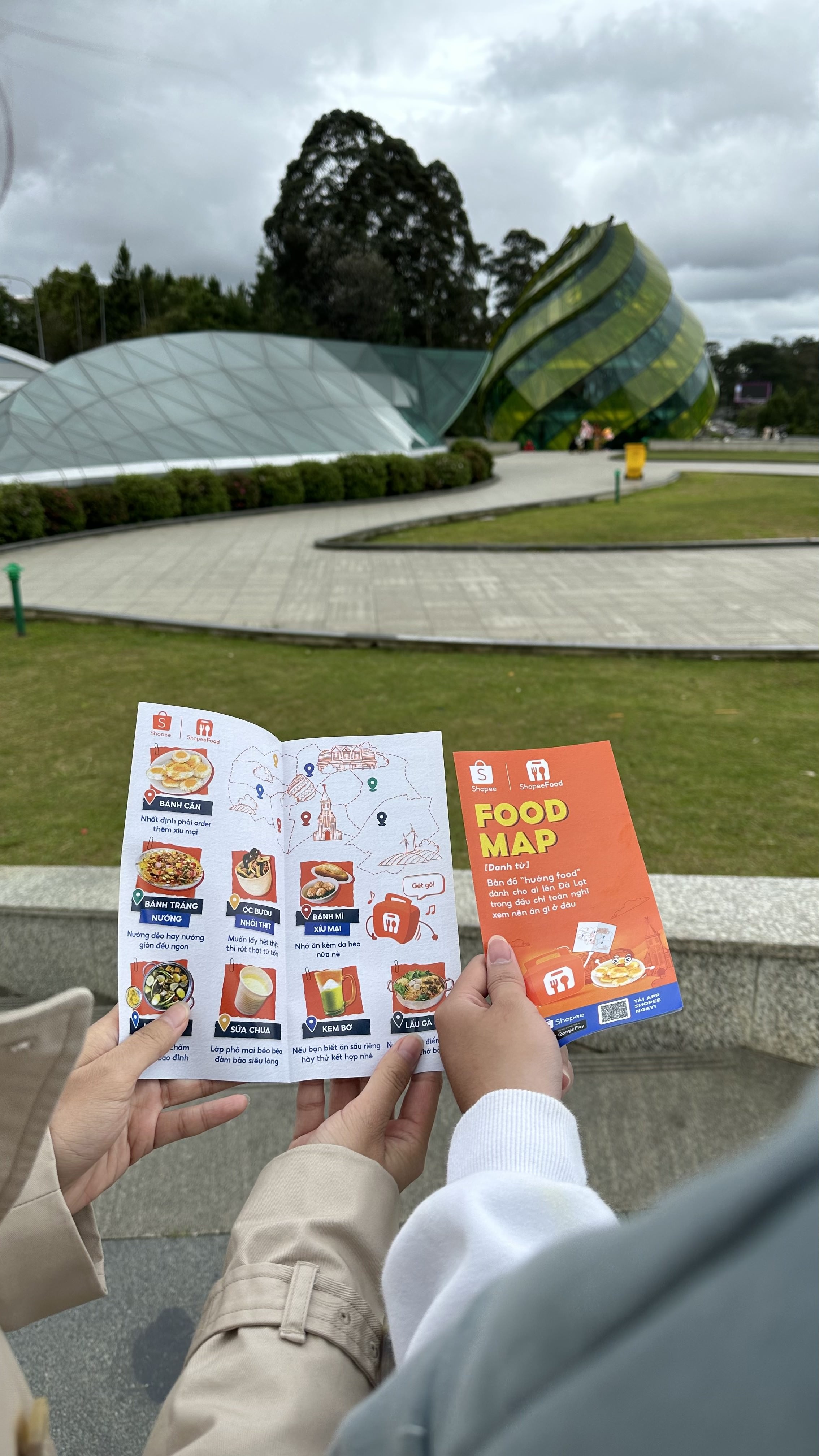 ShopeeFood,  Da Lat anh 2