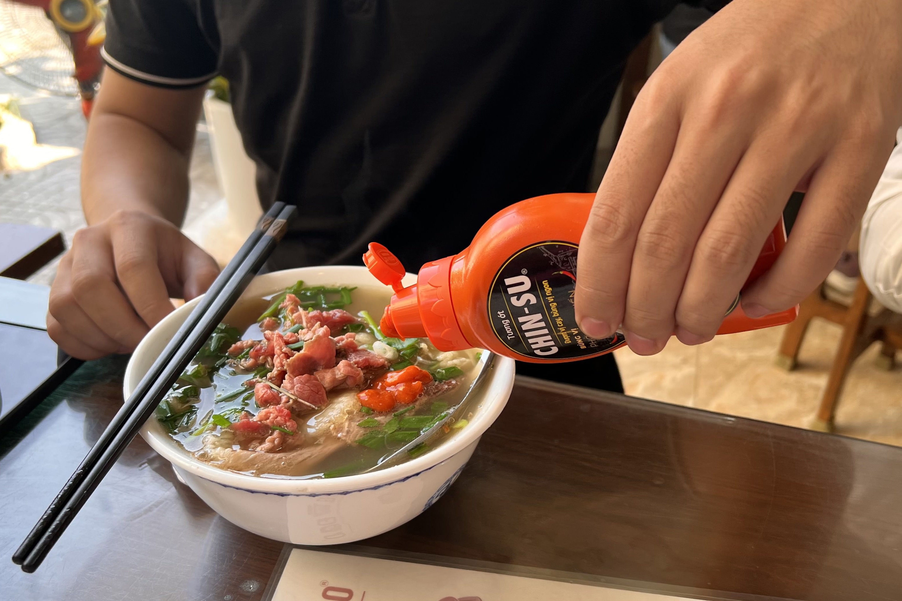 Tuong ot pho Chin-Su 'gay thuong nho' cho nhung nguoi yeu am thuc Viet hinh anh