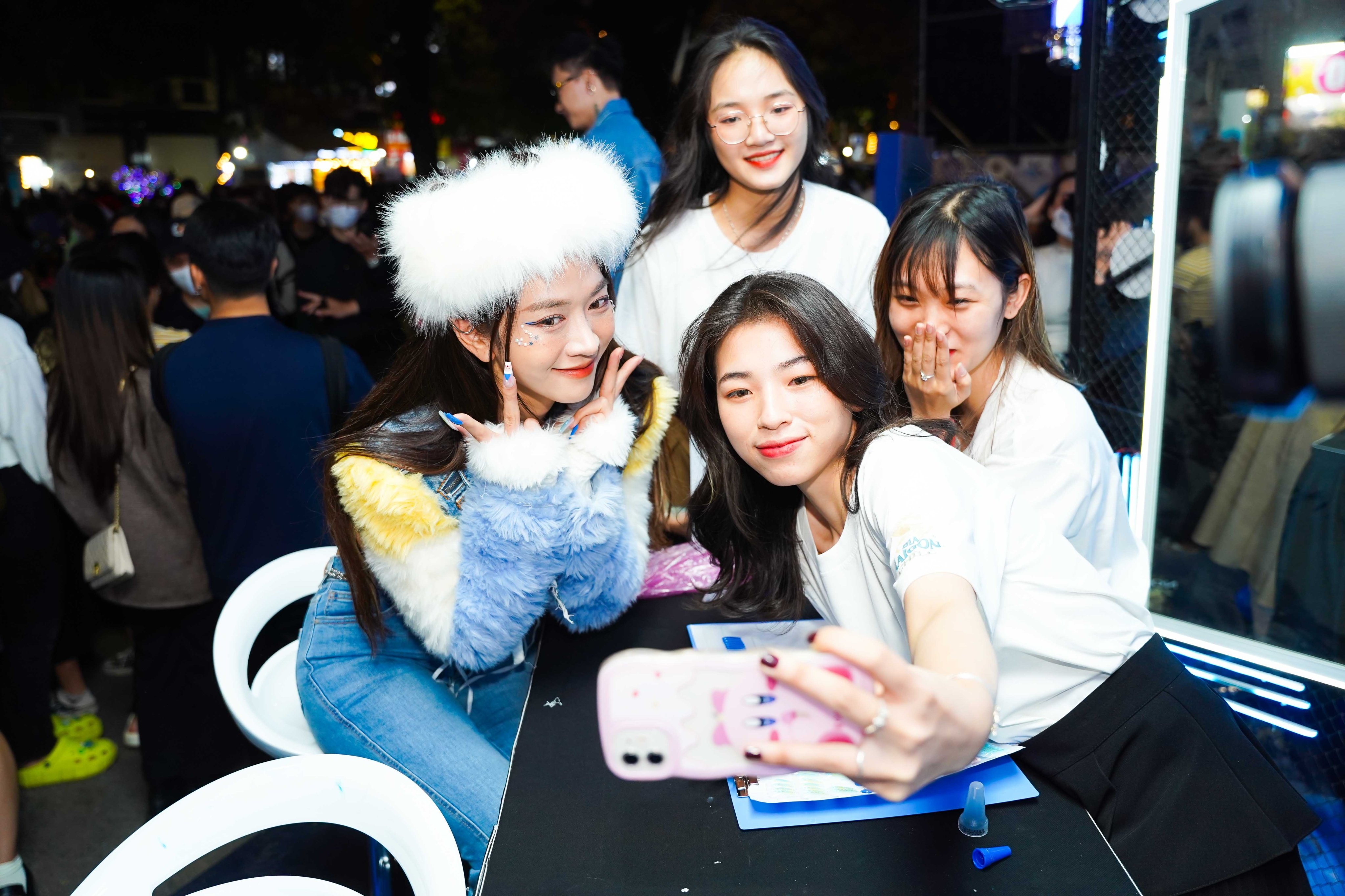 Bia Saigon Chill,  The Chill Fest ảnh 8 Bia Saigon Chill,  The Chill Fest anh 8