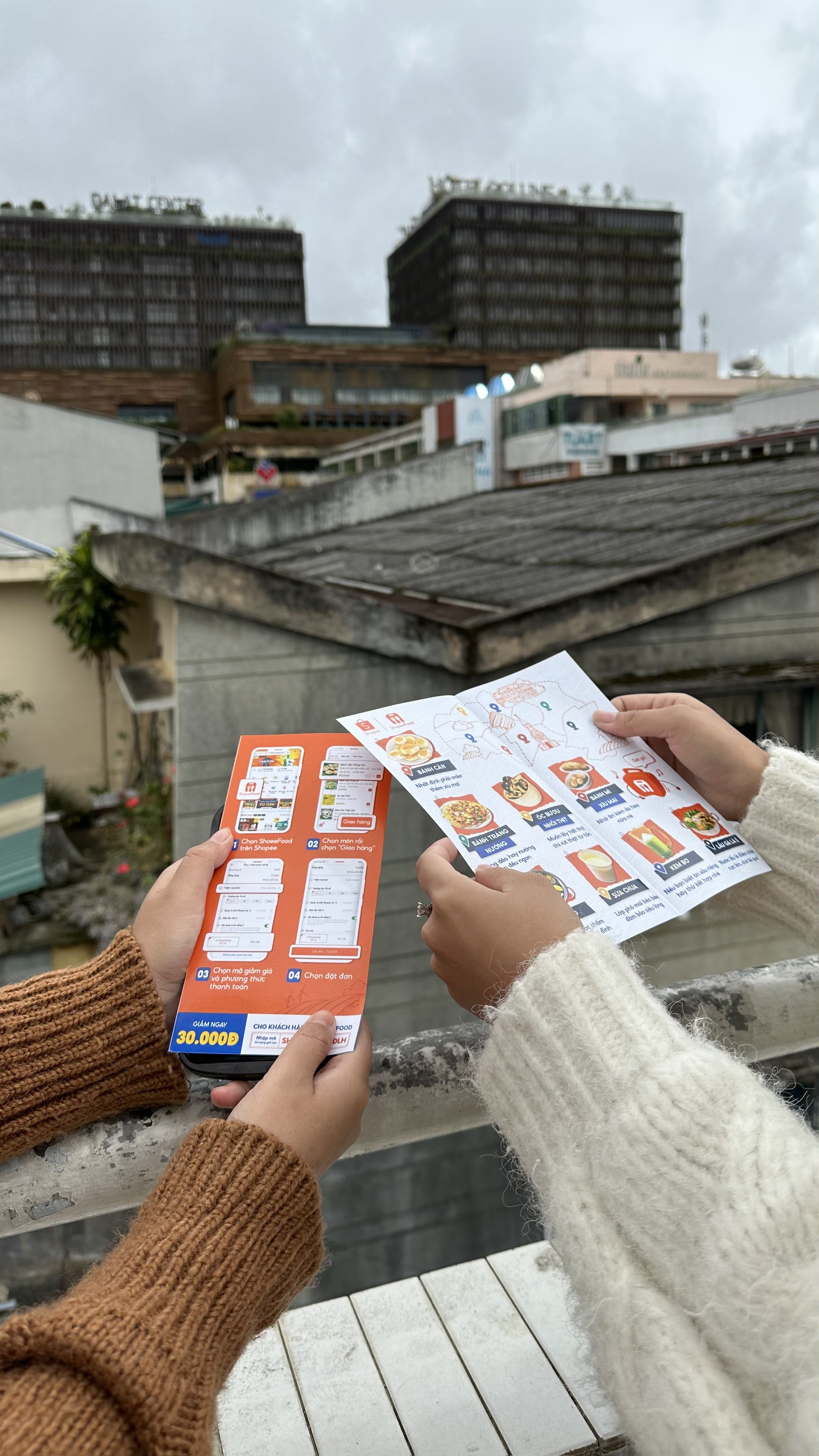 ShopeeFood,  Da Lat anh 3