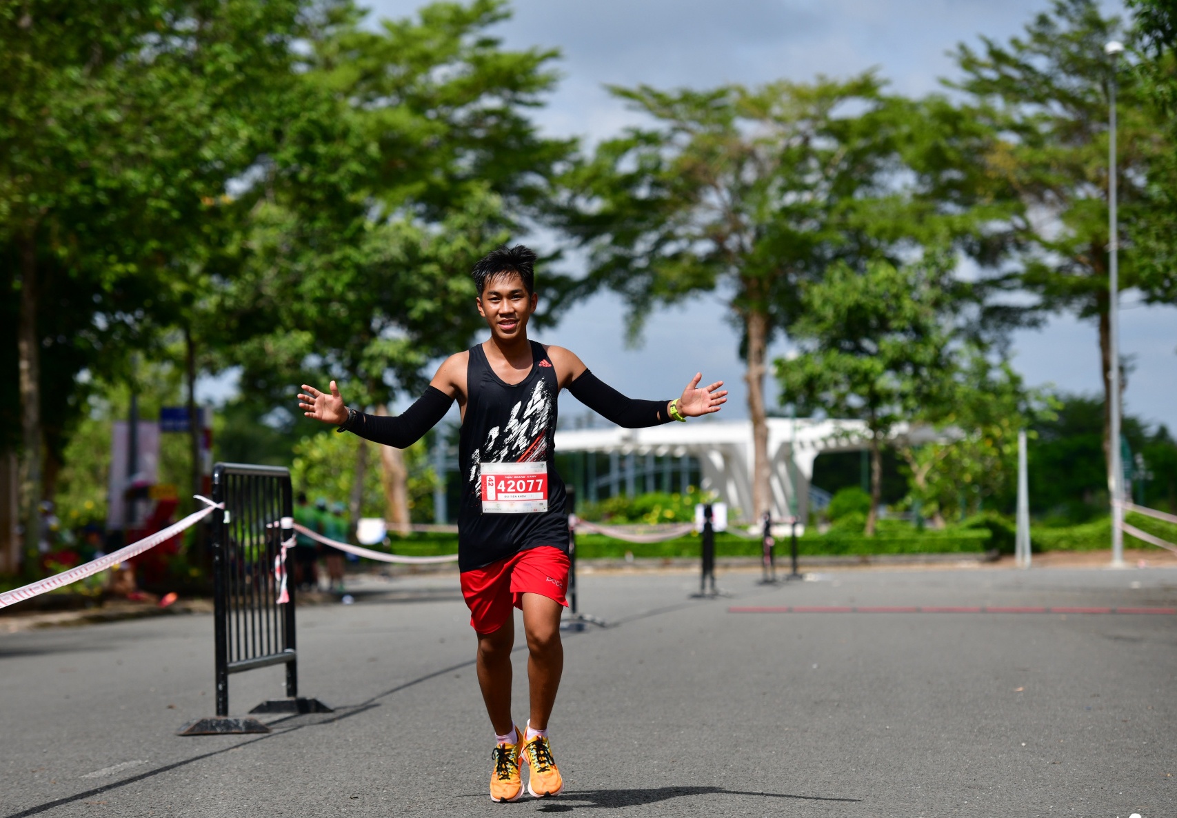 S-race 2022,  giai chay anh 4