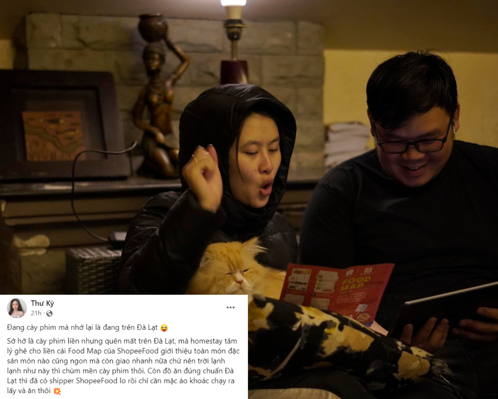 ShopeeFood,  Da Lat anh 4