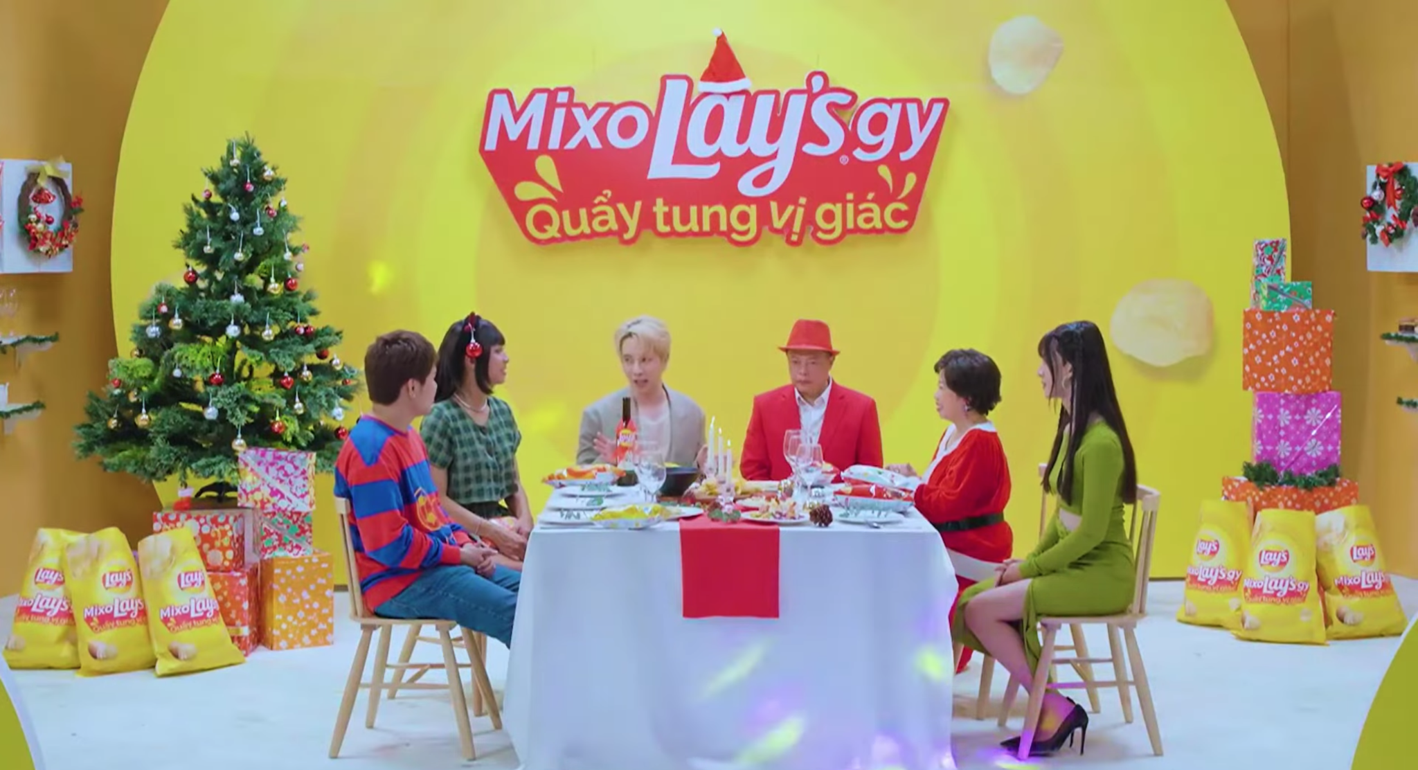 snack khoai tay Lay's anh 2