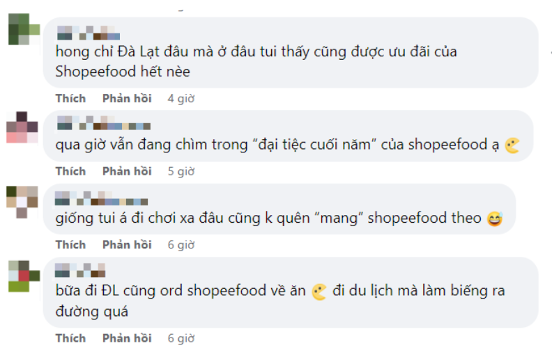 ShopeeFood,  Da Lat anh 5