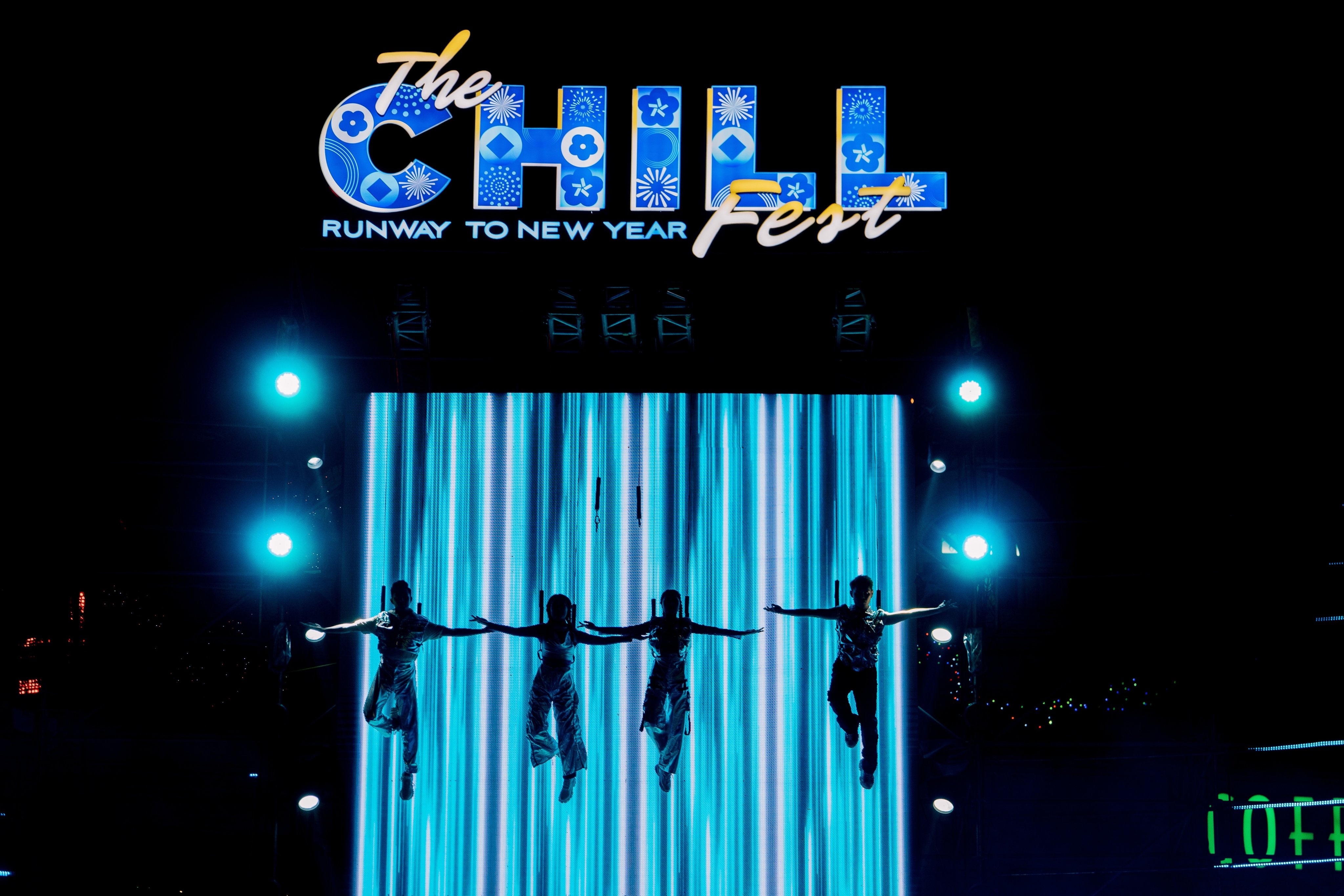 Bia Saigon Chill,  The Chill Fest ảnh 6 Bia Saigon Chill,  The Chill Fest anh 6
