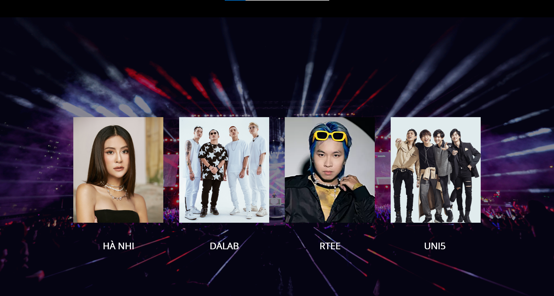 Lazada Countdown Supershow anh 4