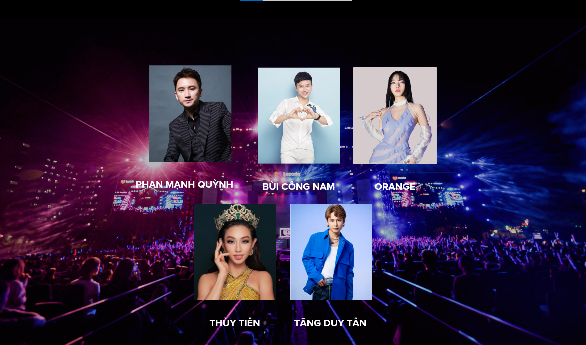 Lazada Countdown Supershow anh 5