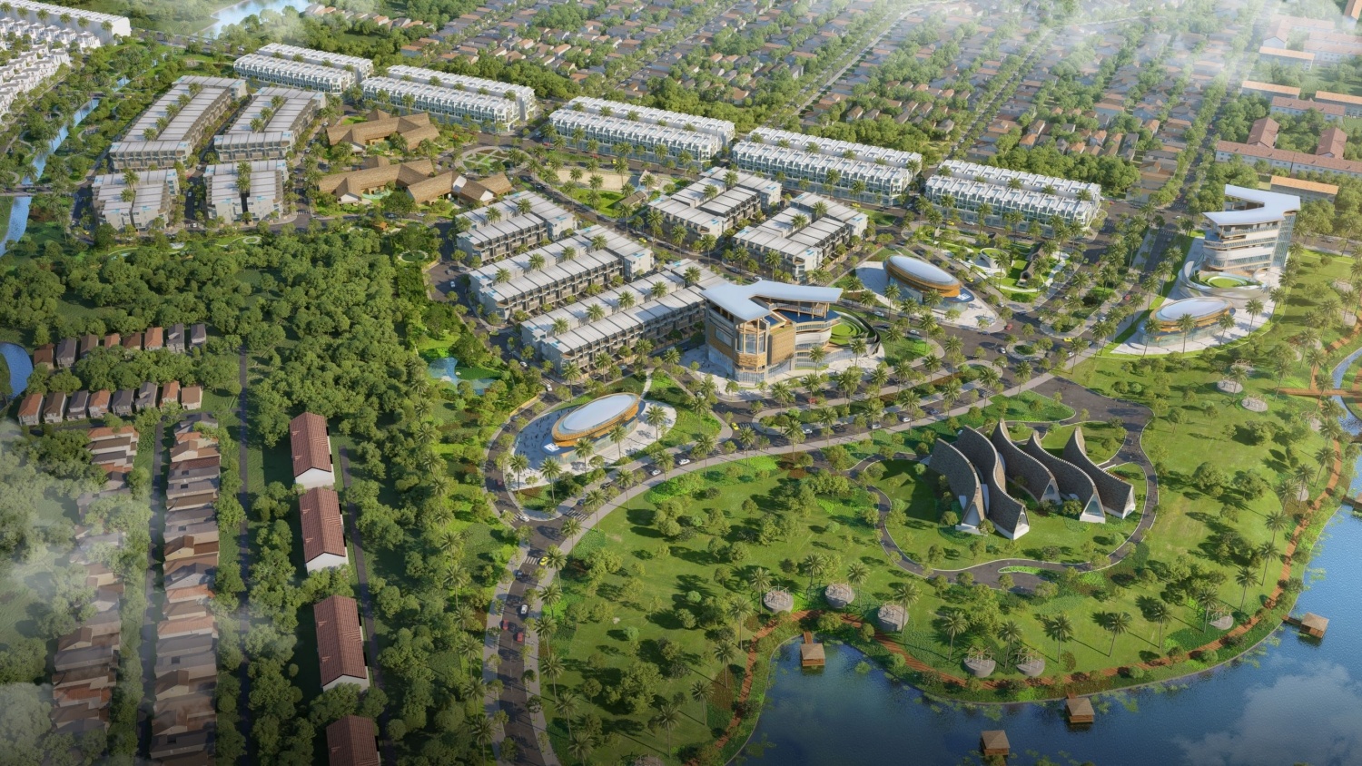 Du an Thanh pho Ca phe duoc danh gia khac biet, truyen cam hung hinh anh