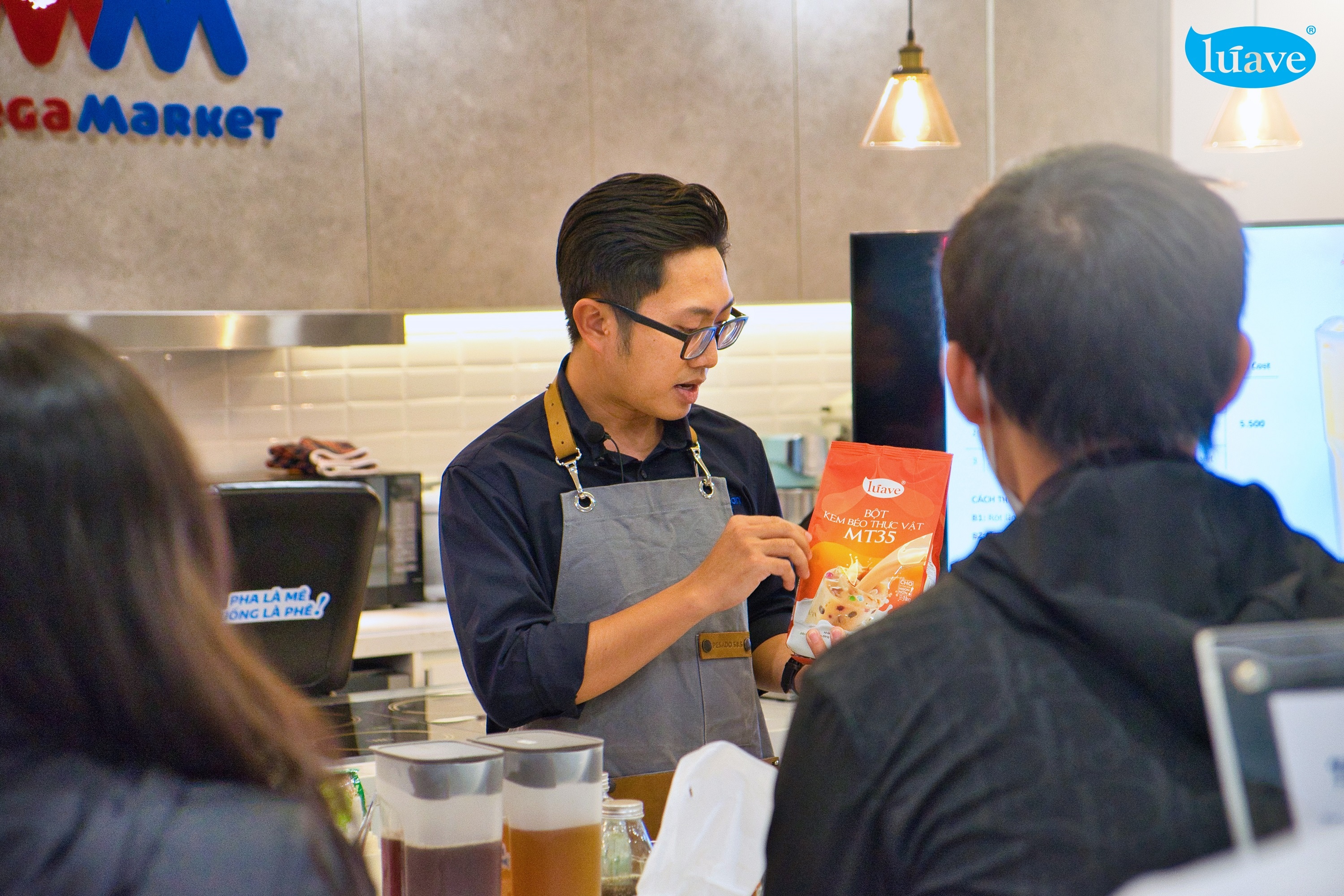 Luave,  Idocean anh 1