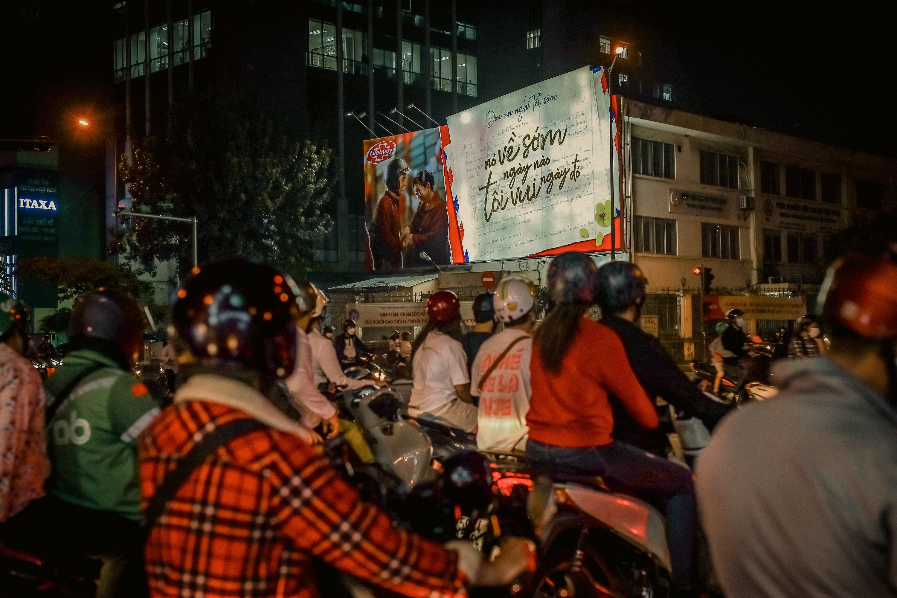 Lifebuoy,  nam moi anh 2