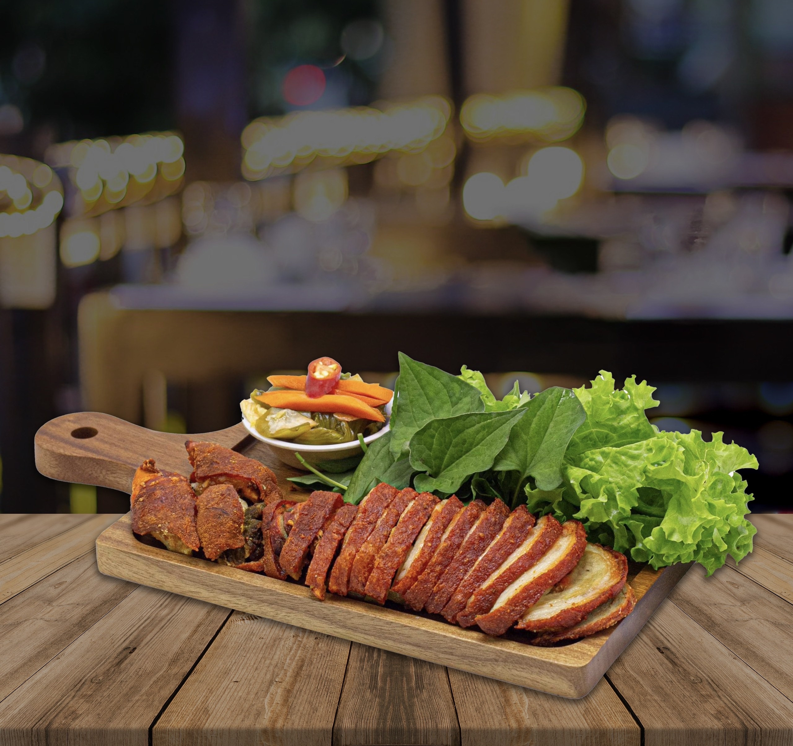 ZooZoo,  nha hang quan 1 anh 2