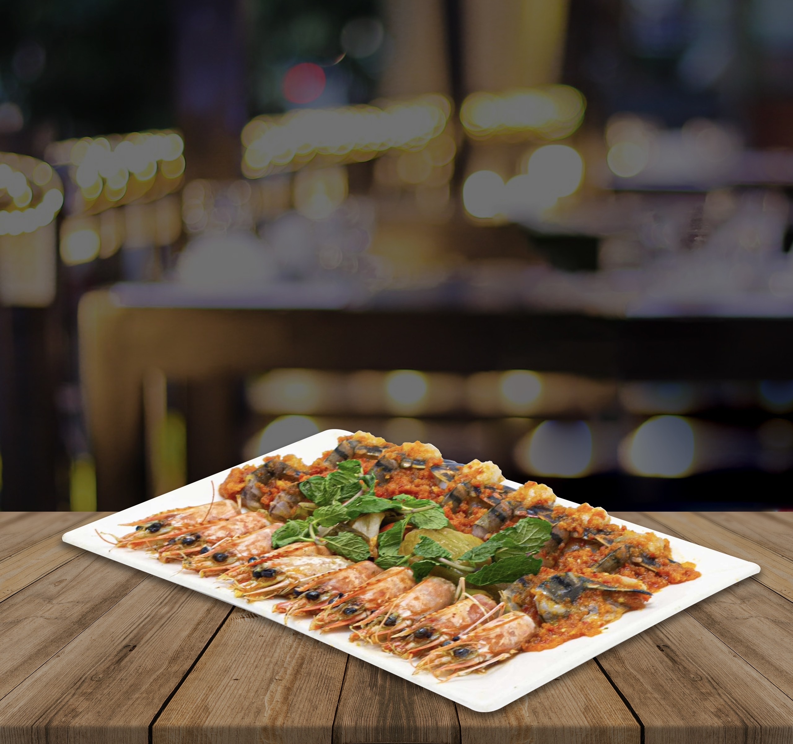 ZooZoo, nhà hàng quận 1 ảnh 4 ZooZoo, nha hang quan 1 anh 4