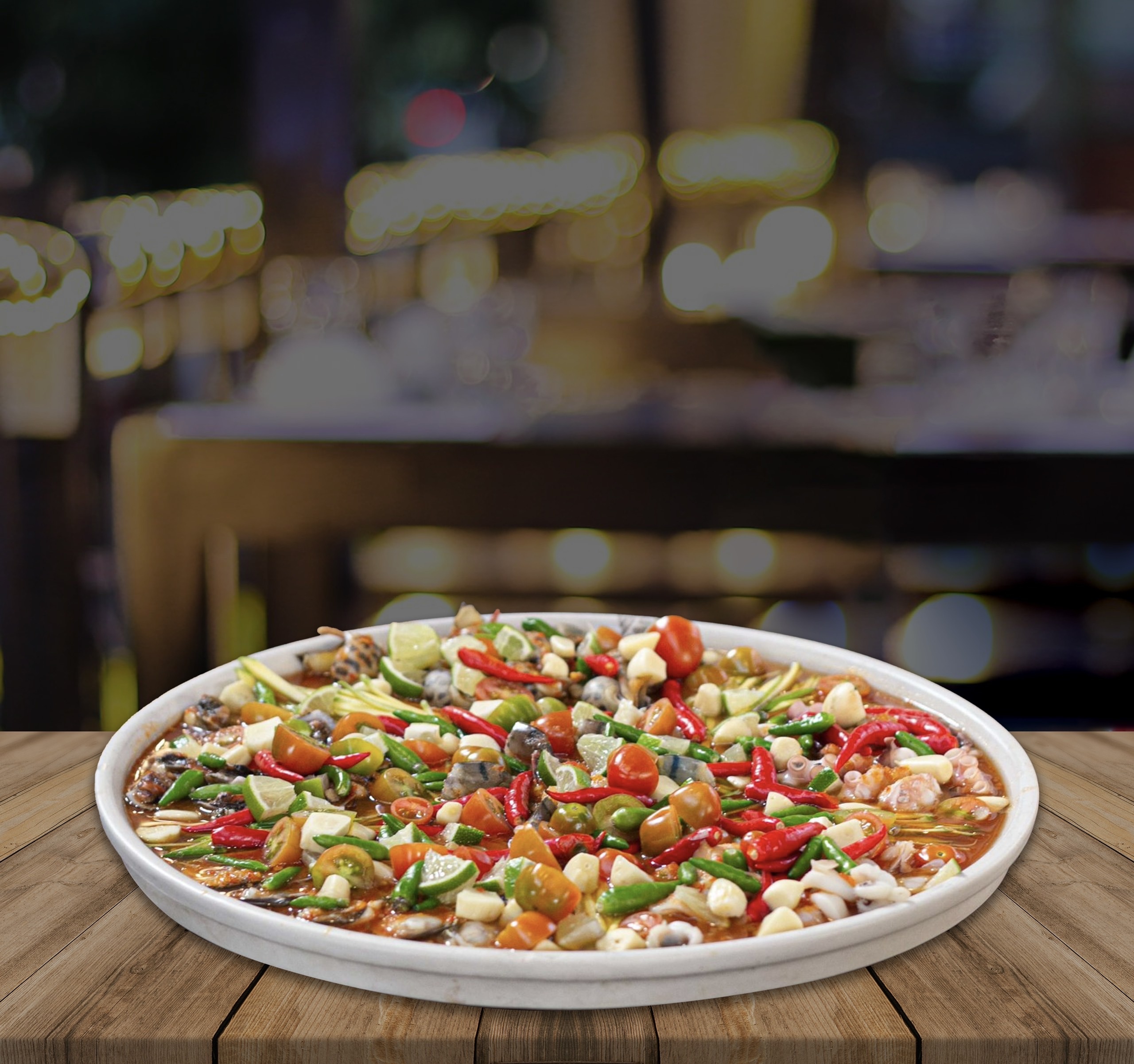 ZooZoo, nhà hàng quận 1 ảnh 3 ZooZoo, nha hang quan 1 anh 3