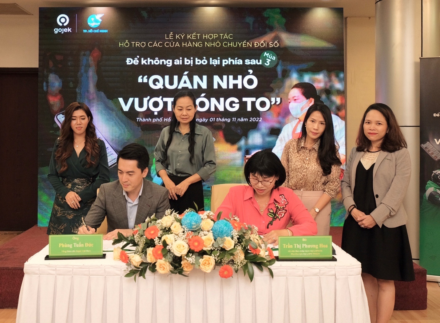 Nha hang, quan an nho tim den cong nghe thoi ‘bao gia’ hinh anh