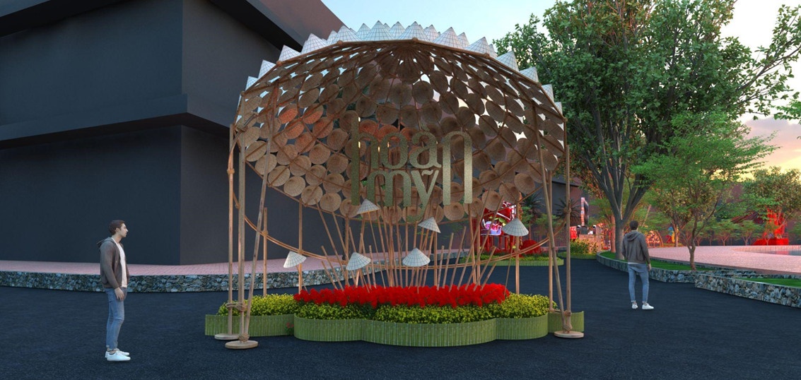 hoi hoa Phu My Hung anh 3