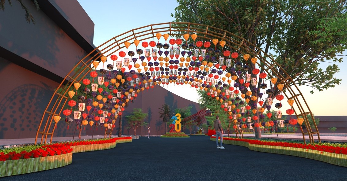 hoi hoa Phu My Hung anh 4