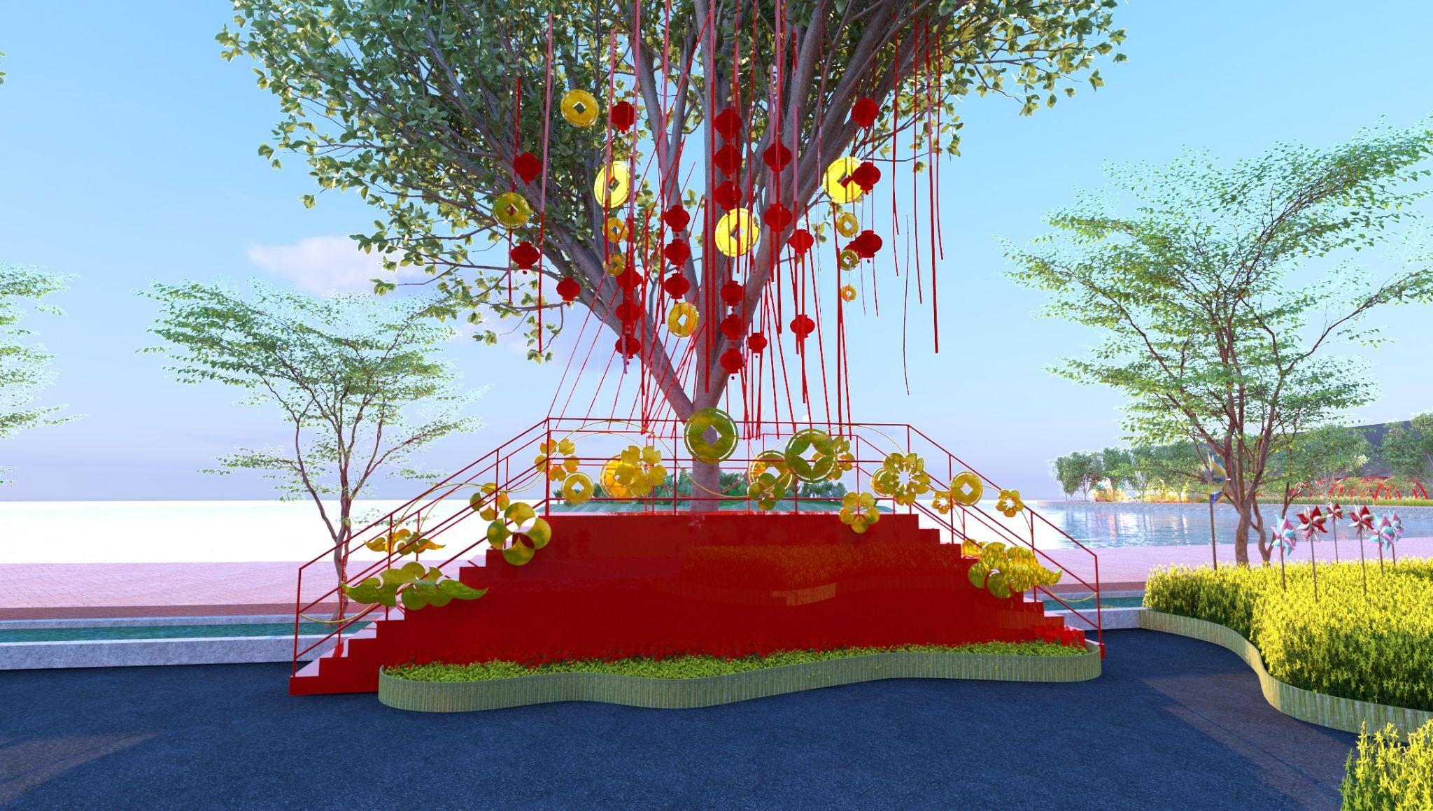 hoi hoa Phu My Hung anh 5