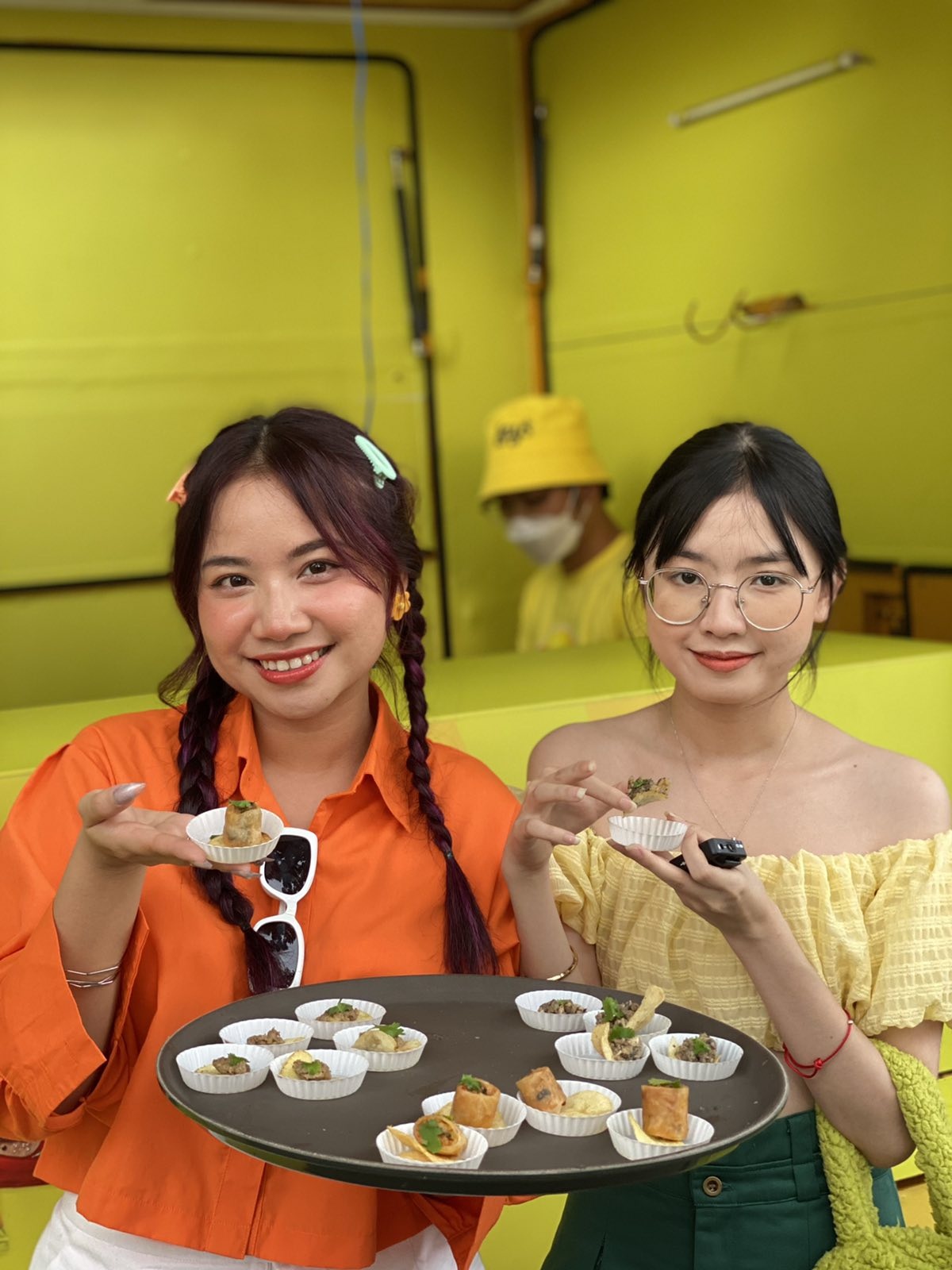 snack khoai tay Lay's anh 5