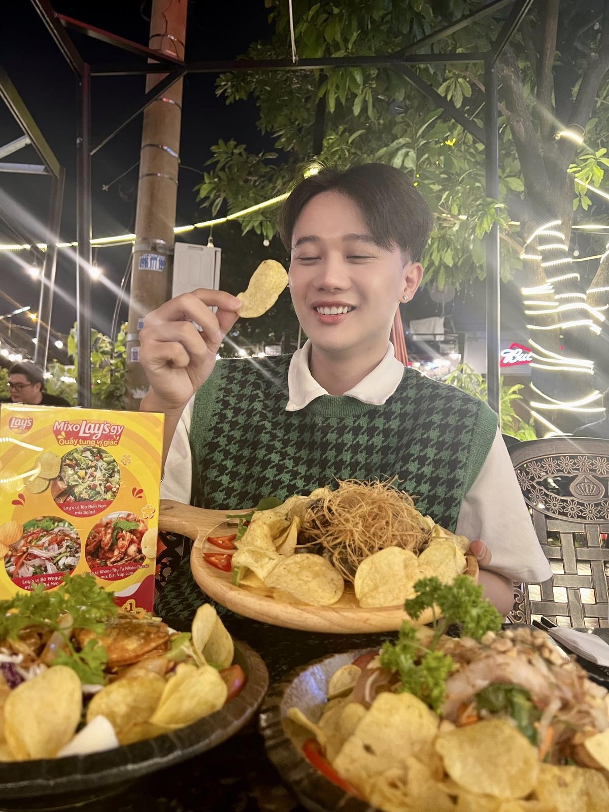 snack khoai tay Lay's anh 3