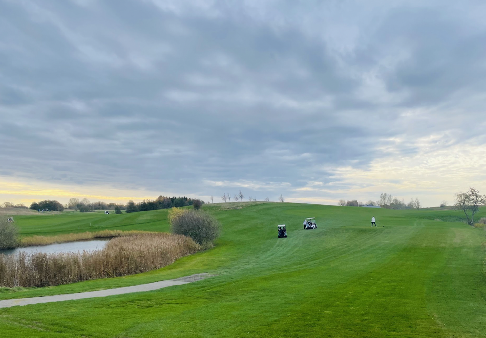 Volvo Golf Championship 2022 anh 2