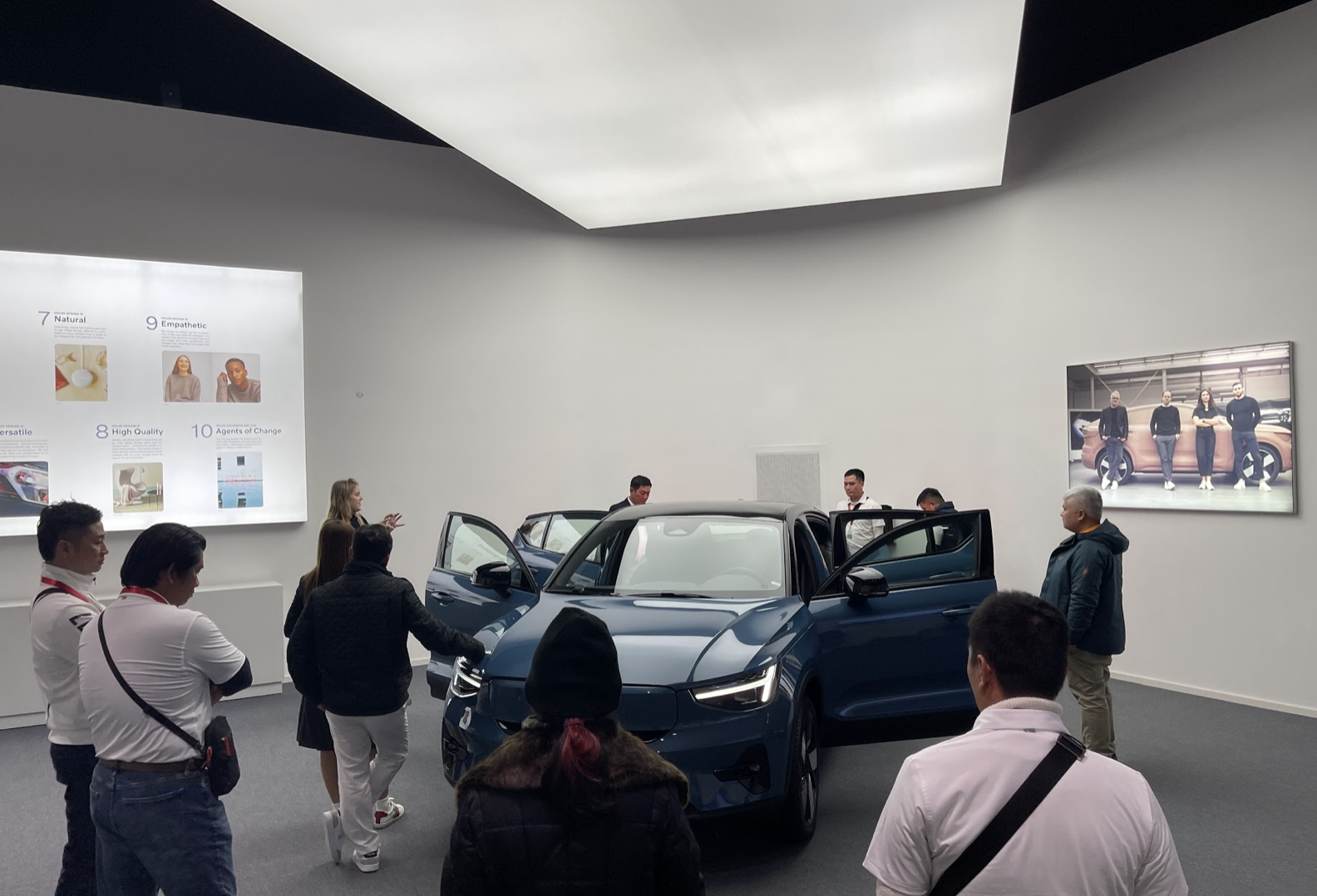 Volvo Golf Championship 2022 anh 5