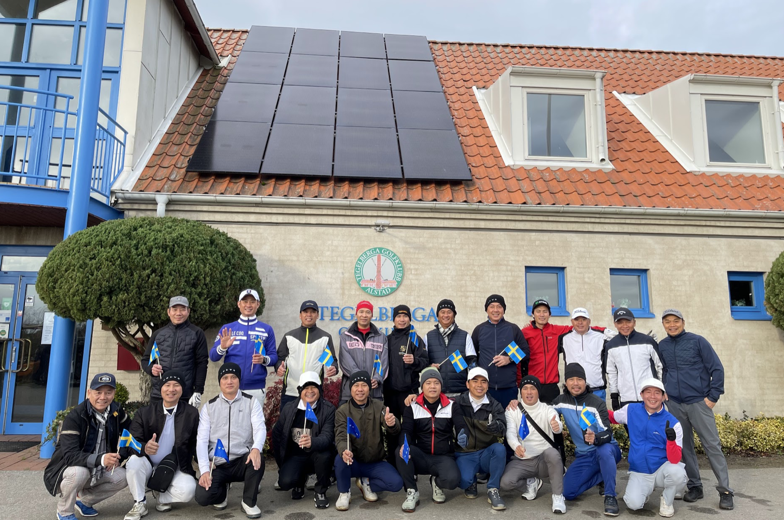 Volvo Golf Championship 2022 anh 8