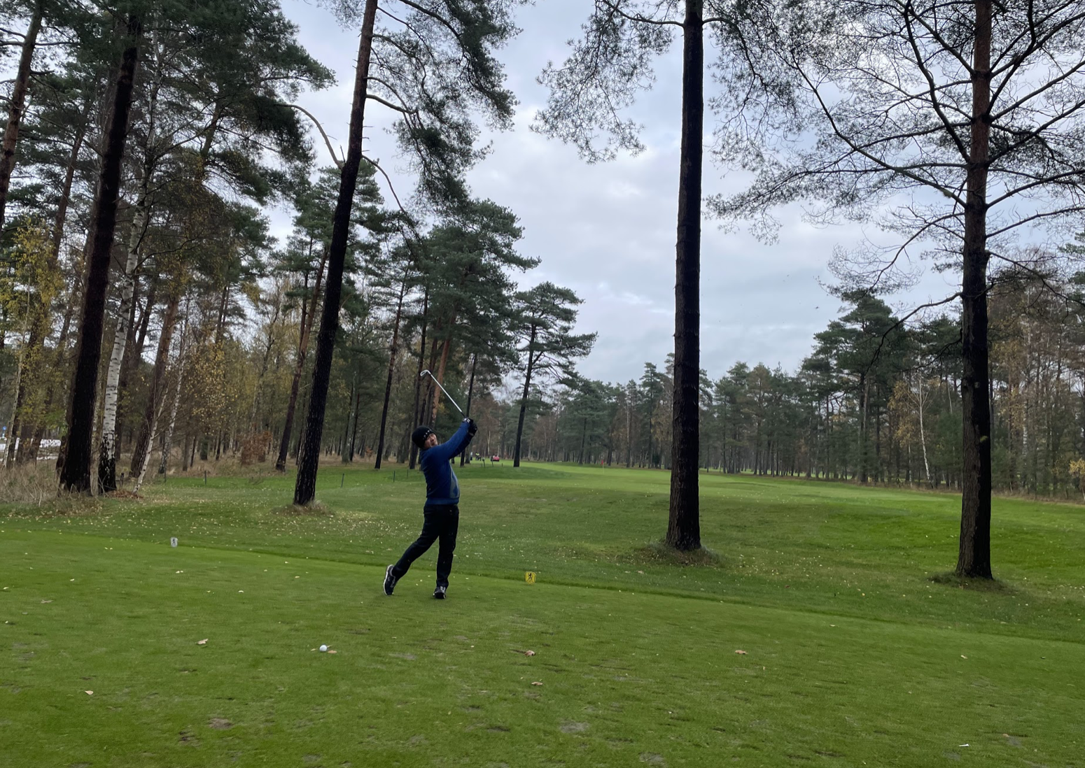 Volvo Golf Championship 2022 anh 3