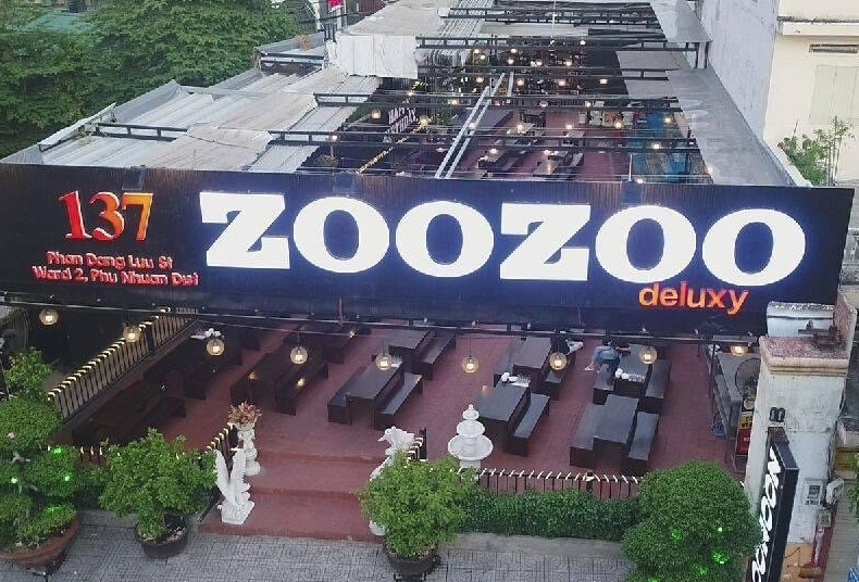 Trai nghiem am thuc trong khong gian hon 1.000 m2 trung tam TP.HCM hinh anh