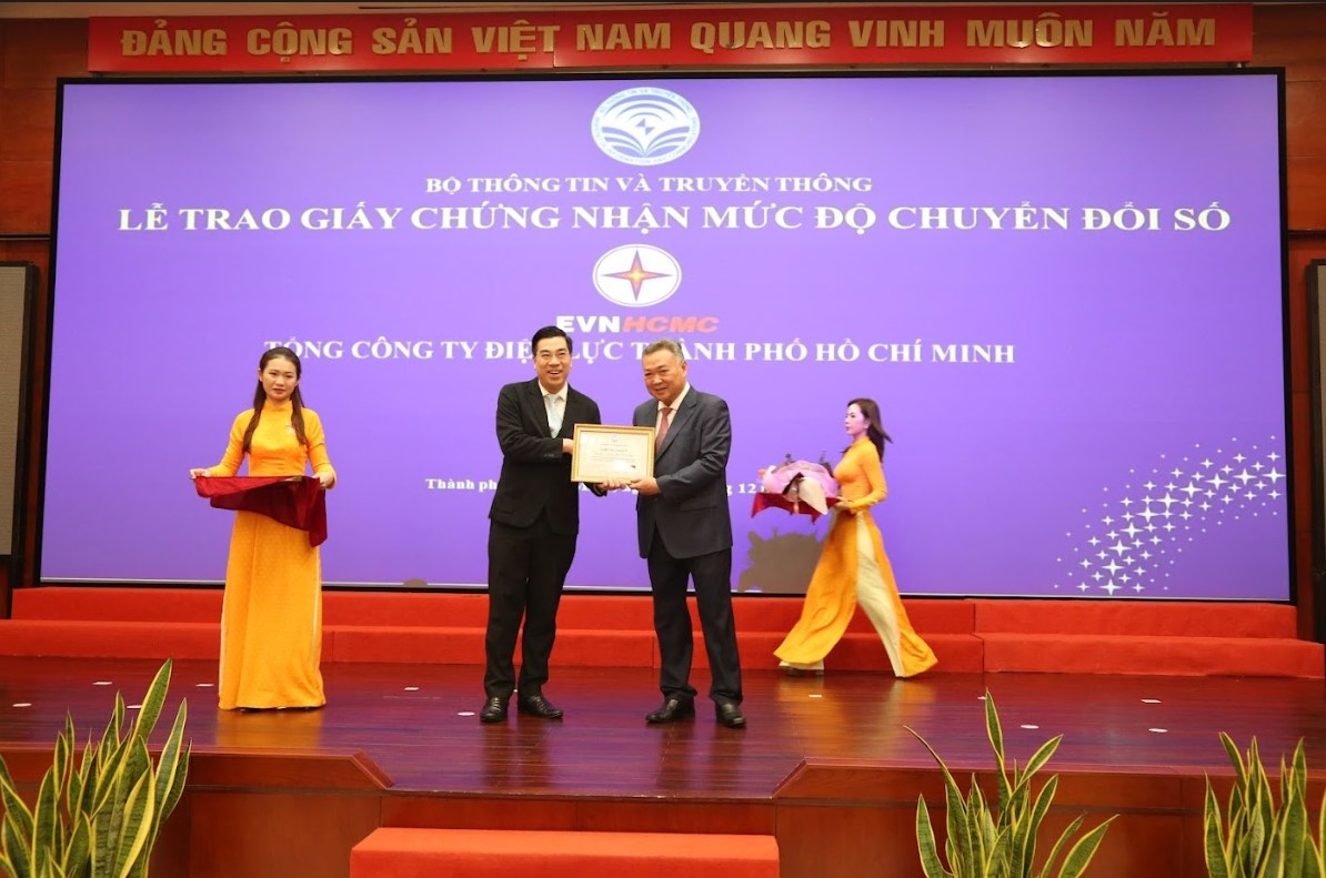 Dien luc TP.HCM anh 1