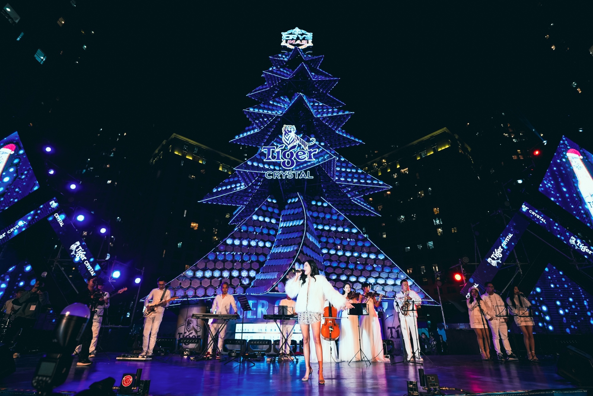 Tiger Crysmas ảnh 7 Tiger Crysmas anh 7