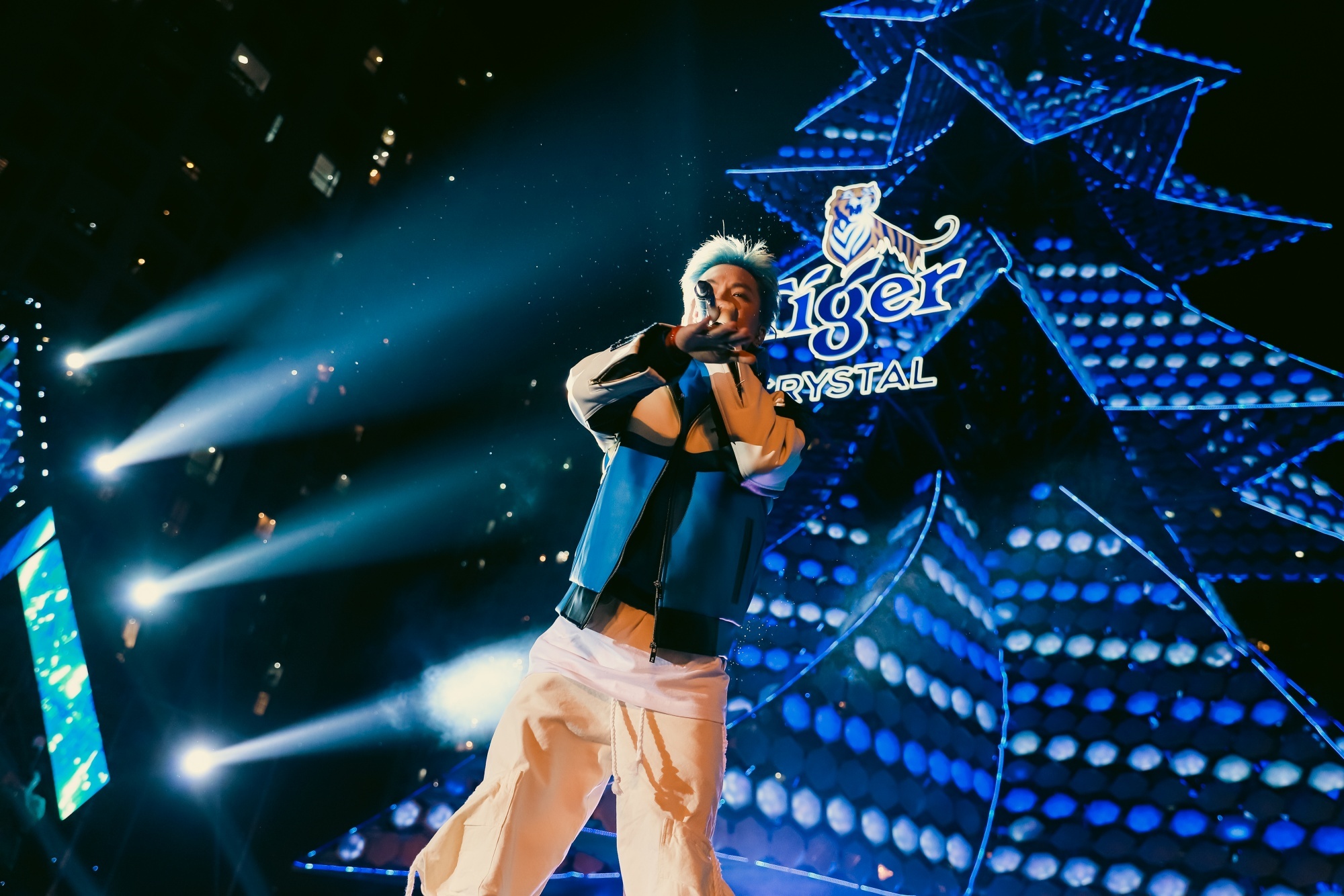 Tiger Crysmas ảnh 9 Tiger Crysmas anh 9