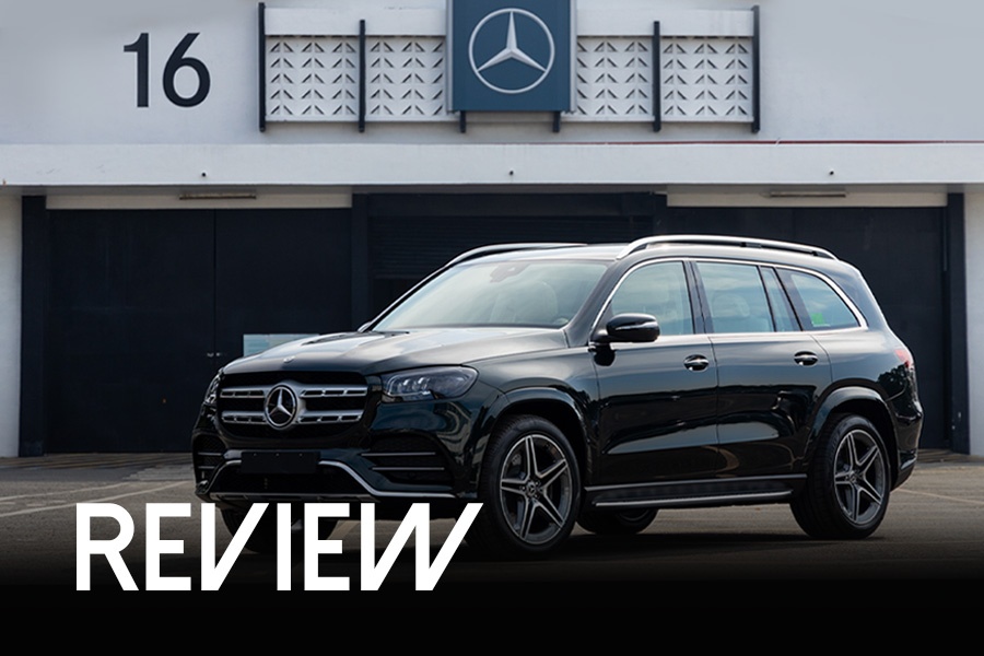 Review Mercedes-Benz GLS 450 4MATIC: ‘Ga khong lo’ tinh te va dang cap hinh anh