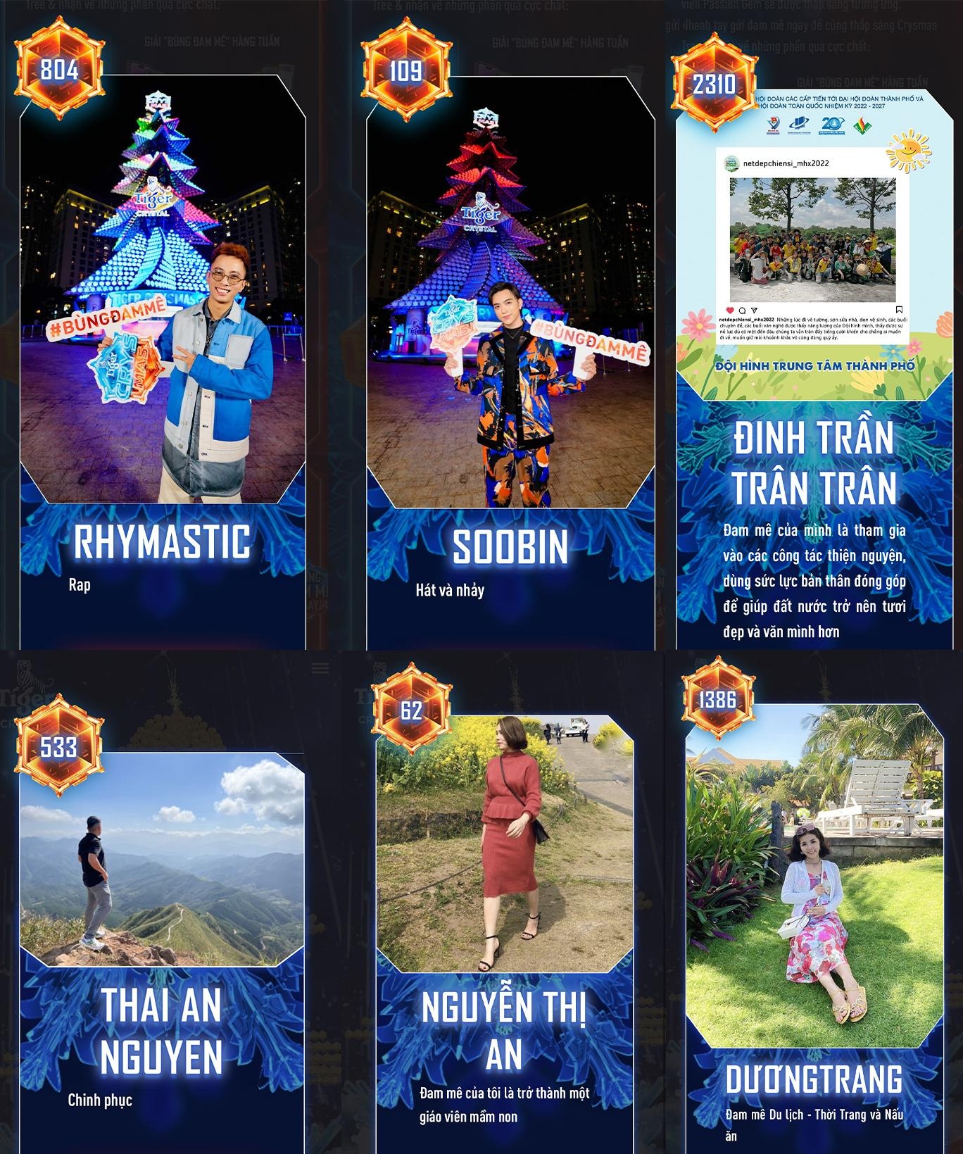 Tiger Crysmas ảnh 2 Tiger Crysmas anh 2