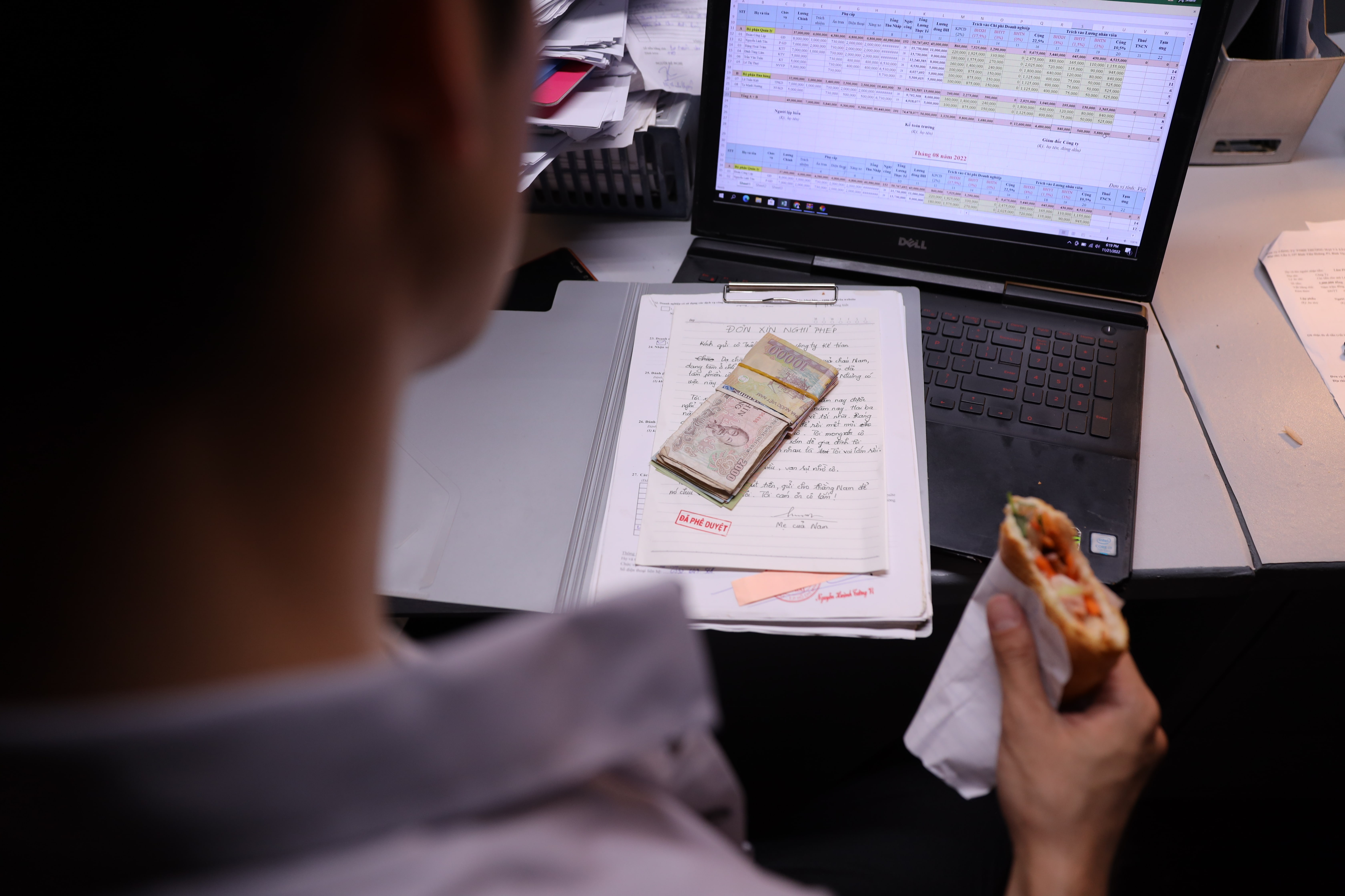 Buc thu Tet giau anh 5