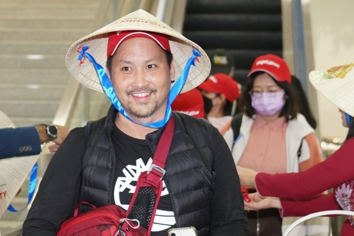 Vietjet dua du khach 'xong dat' cac san bay ngay dau nam hinh anh