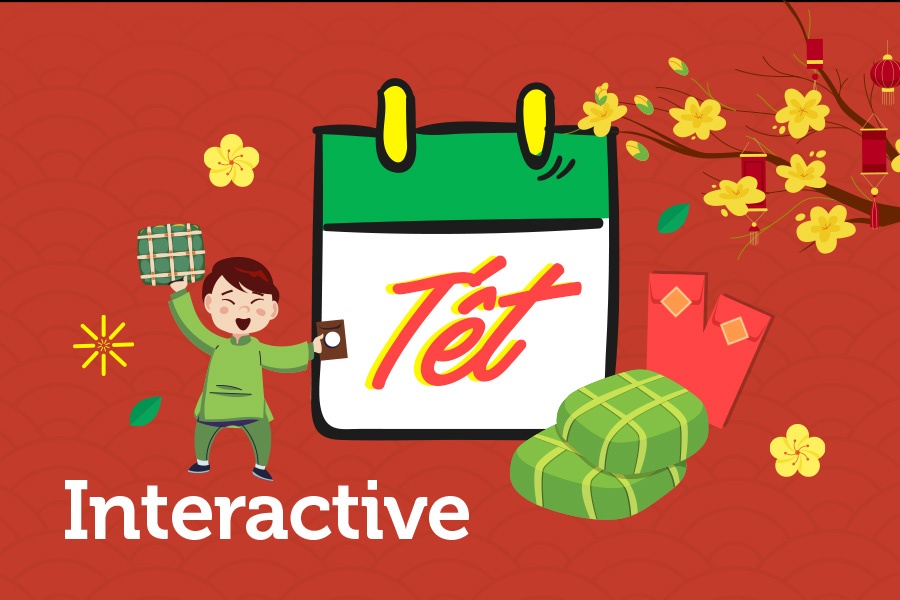 Soan lich don Tet thanh thoi cho nguoi ban ron hinh anh