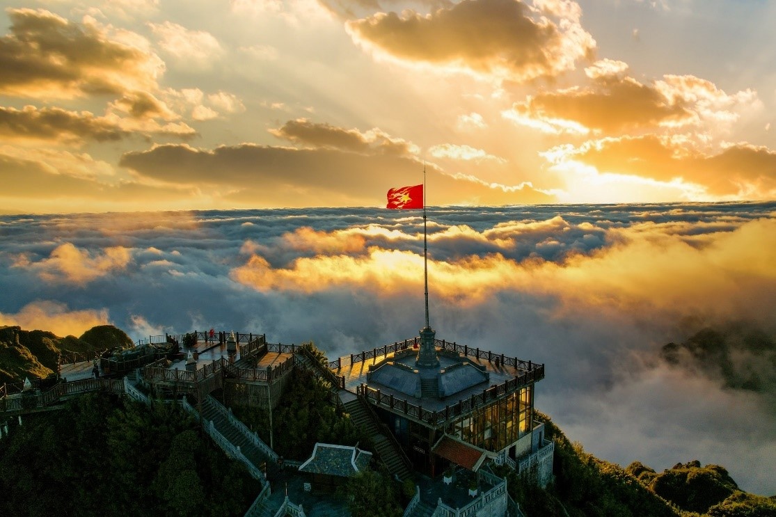 Du lịch Tết Dương lịch ảnh 1 Du lich Tet Duong lich anh 1