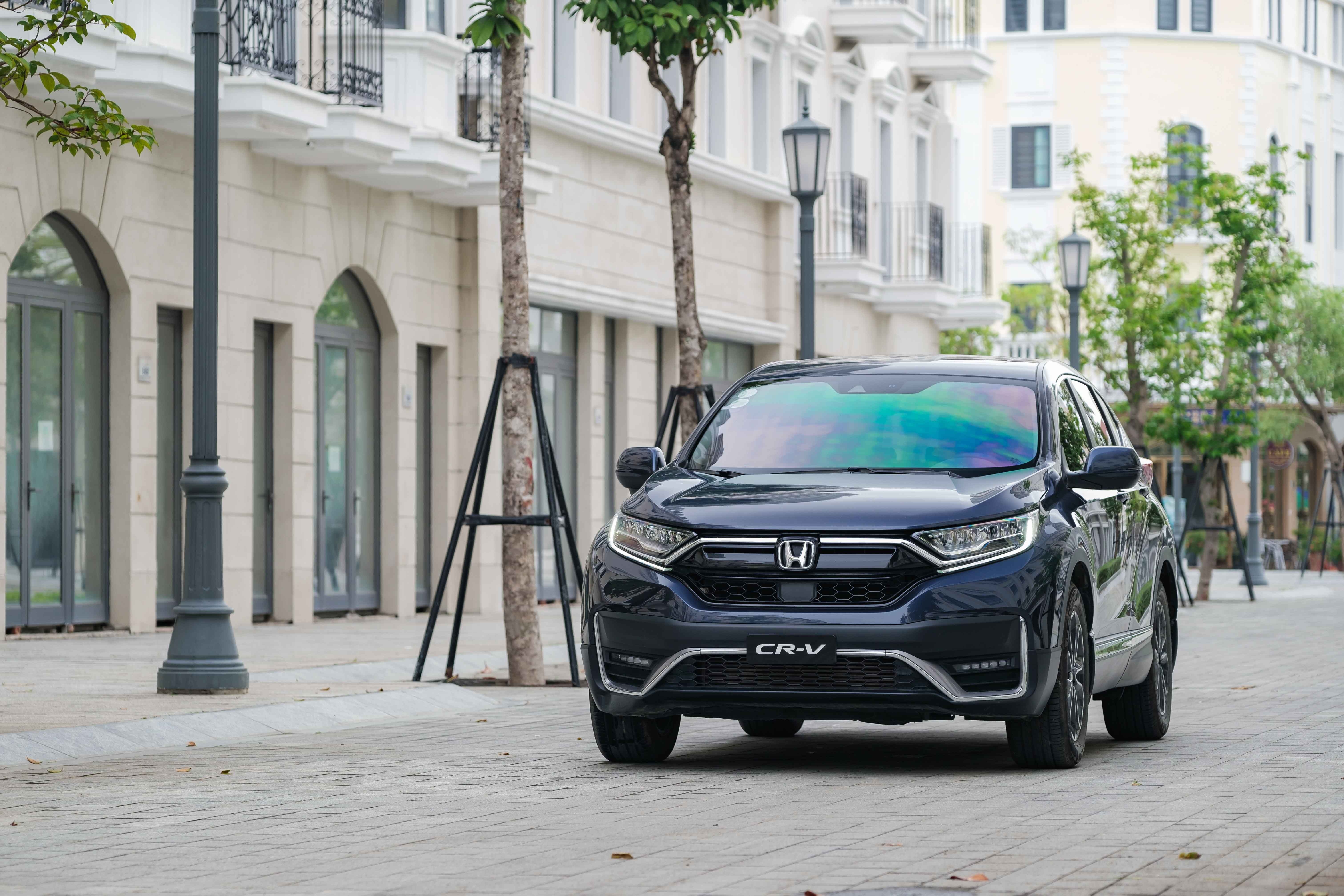 Honda CR-V anh 1