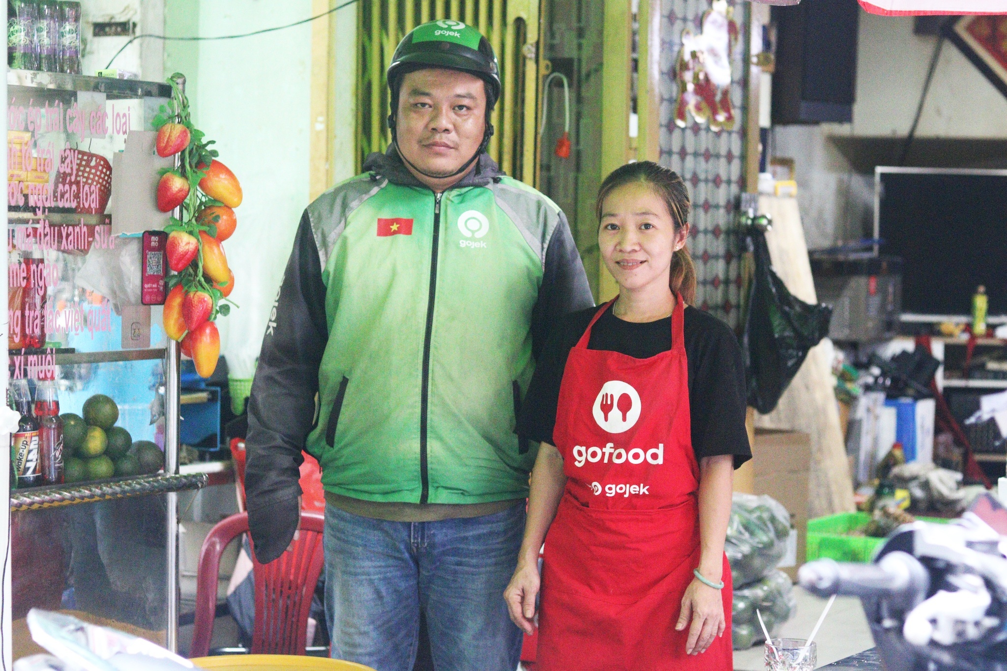 Quan nho vuot song to anh 1