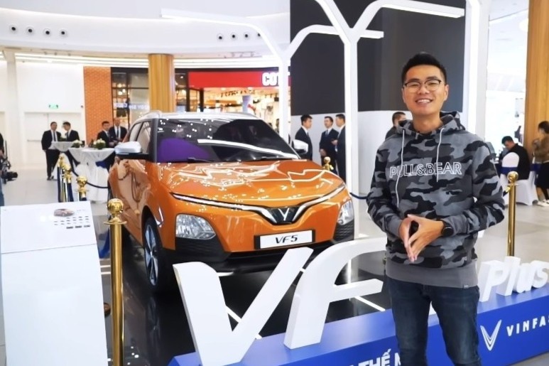 Oto khong con la giac mo xa voi cua nguoi tre hinh anh