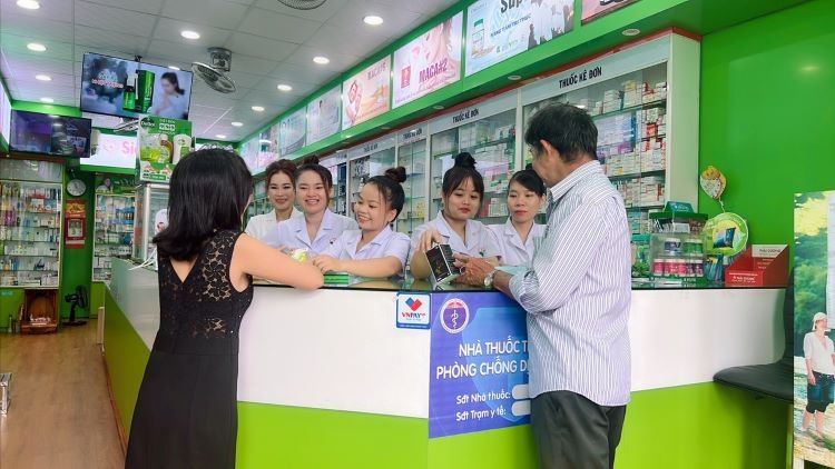 Nhà thuốc Việt,  dược phẩm ảnh 4 Nha thuoc Viet,  duoc pham anh 4
