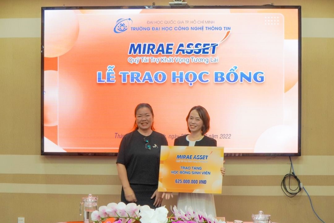 Mirae Asset,  Quy tai tro anh 4