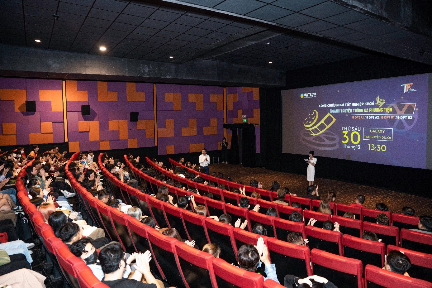 Hutech Short Film Gala ảnh 1 Hutech Short Film Gala anh 1
