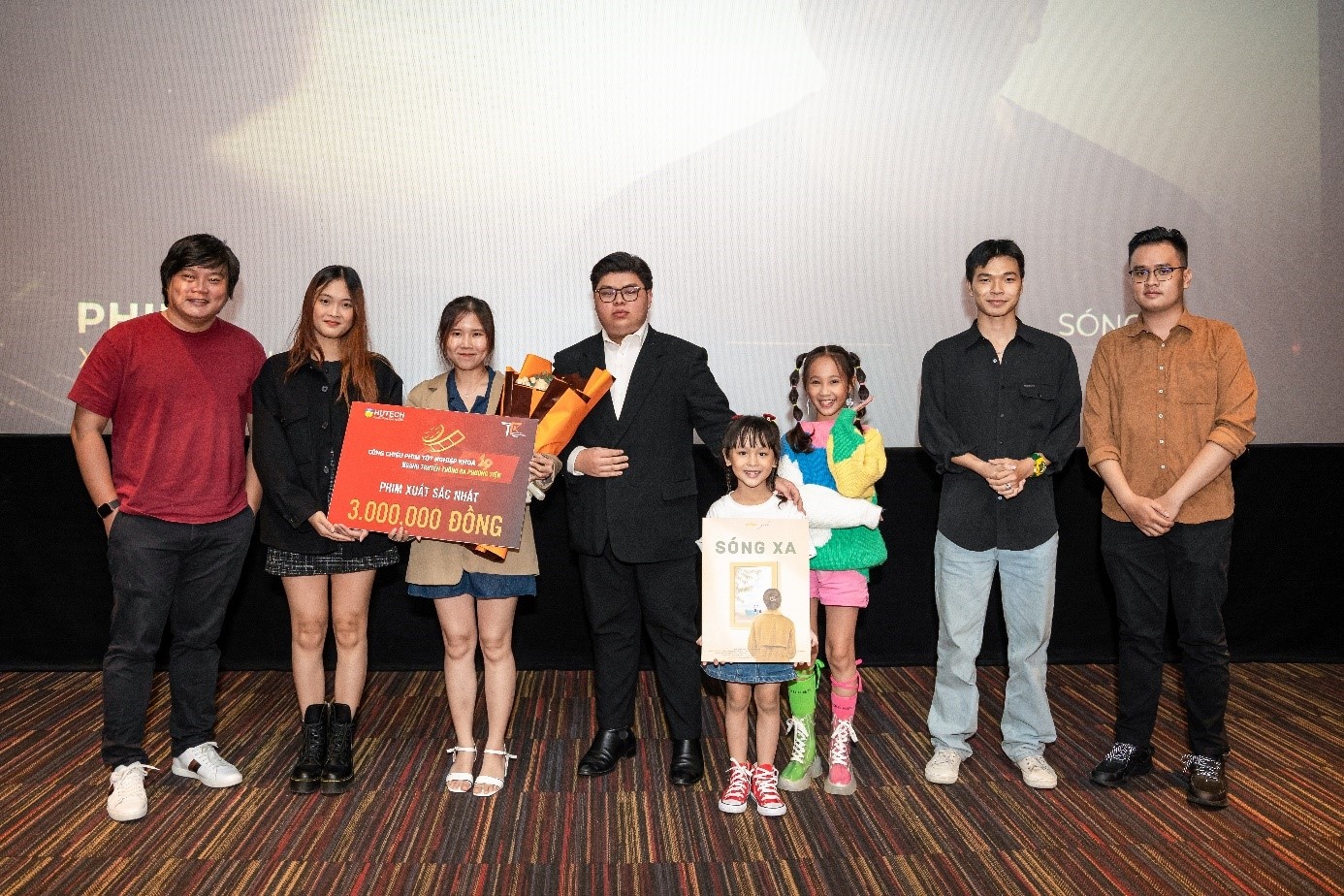Hutech Short Film Gala ảnh 5 Hutech Short Film Gala anh 5