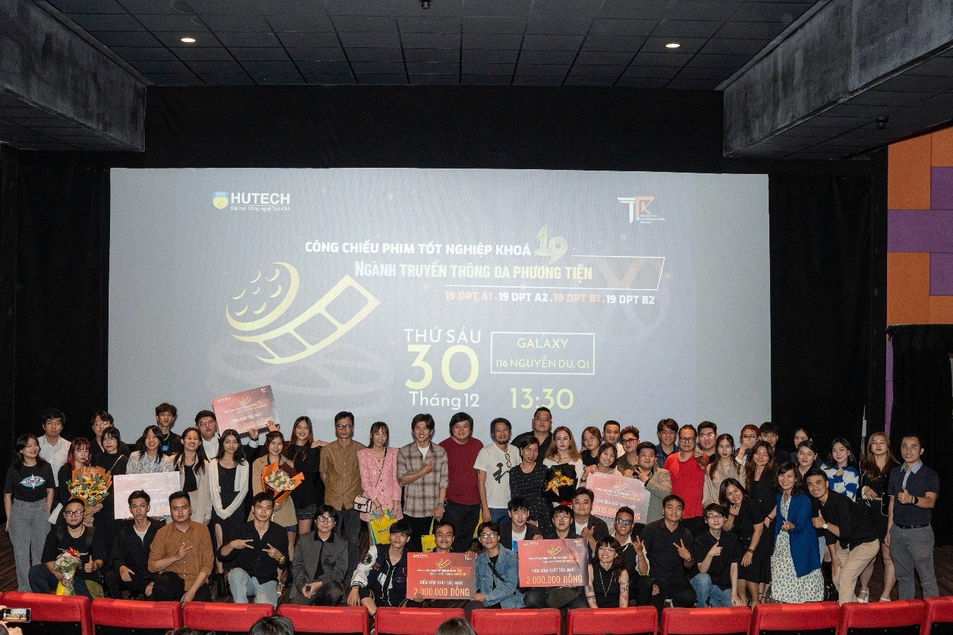 Hutech Short Film Gala ảnh 3 Hutech Short Film Gala anh 3
