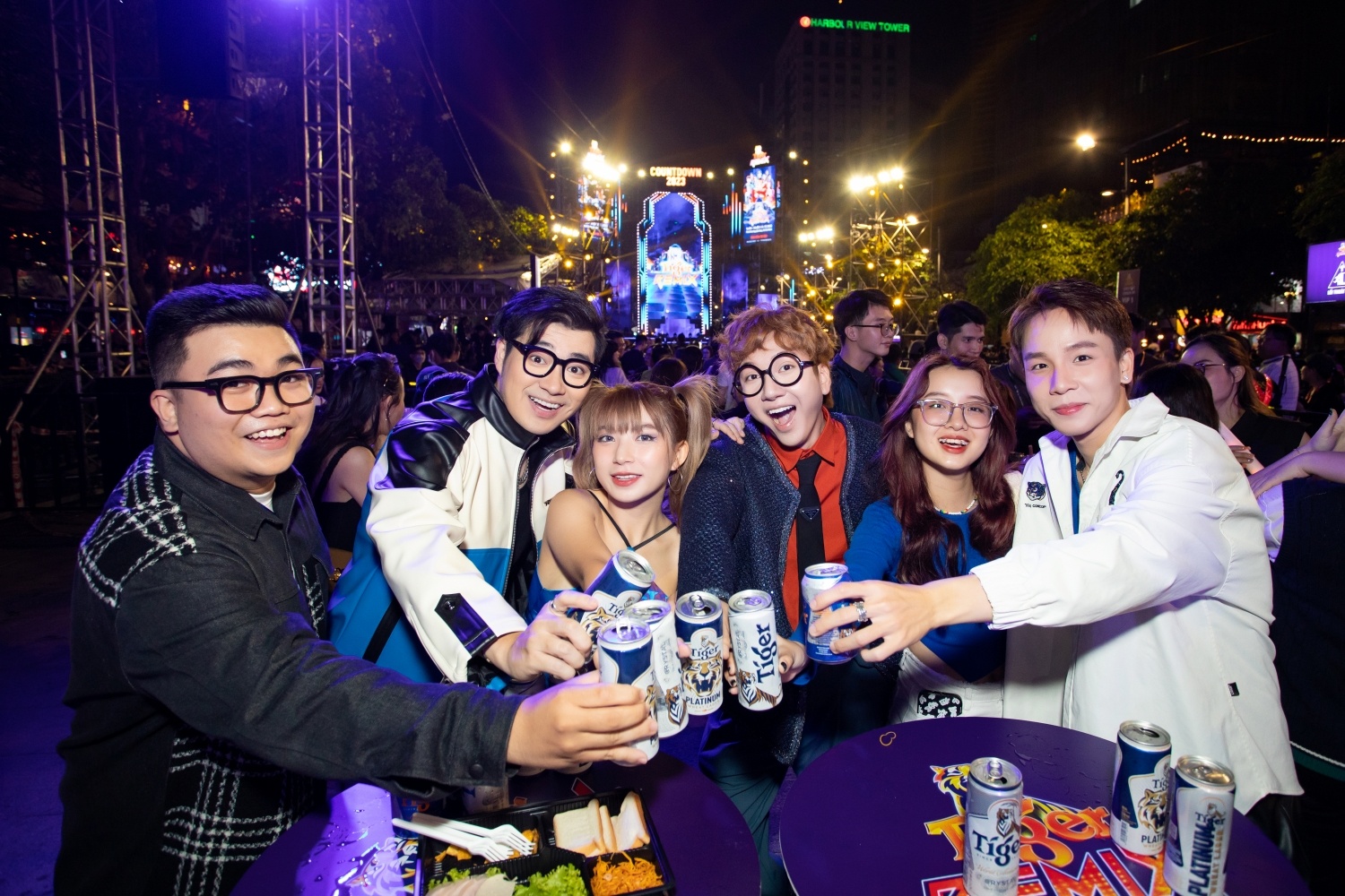 Tiger Beer,  Tiger Remix anh 13