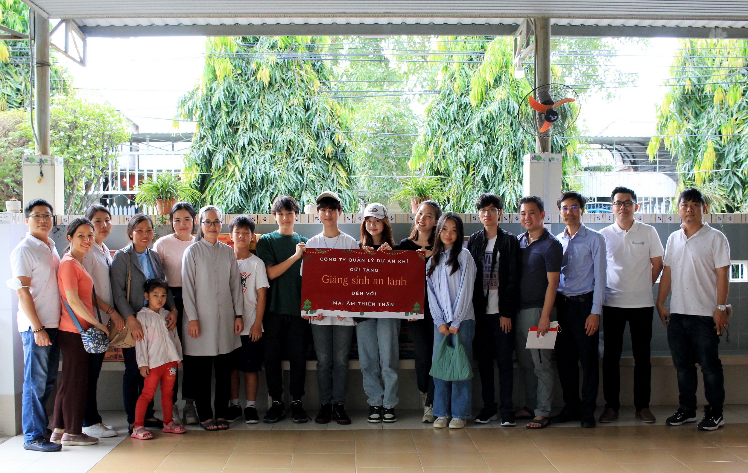 PV GAS PMC,  thien nguyen anh 1