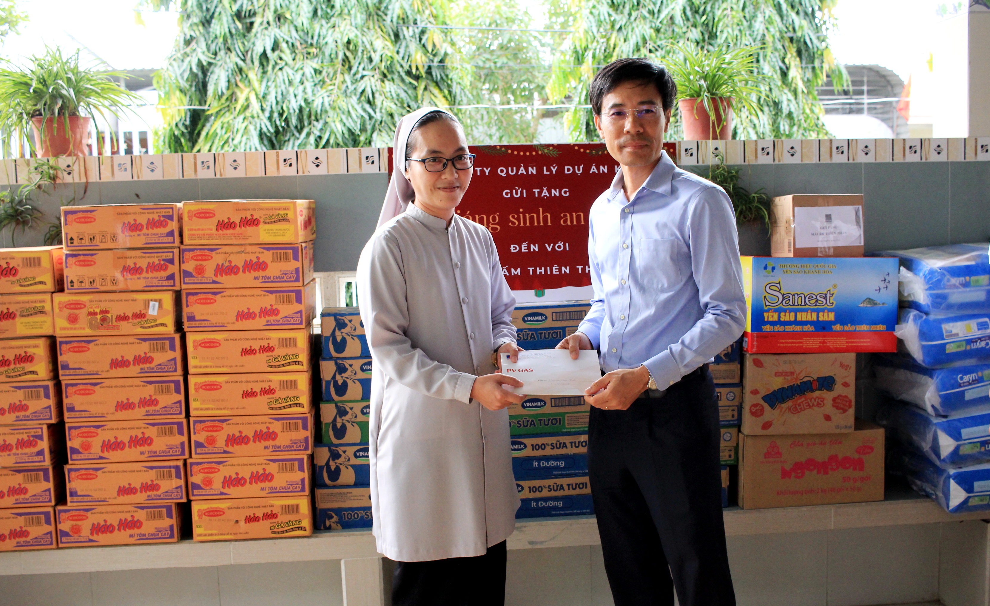 PV GAS PMC,  thien nguyen anh 3